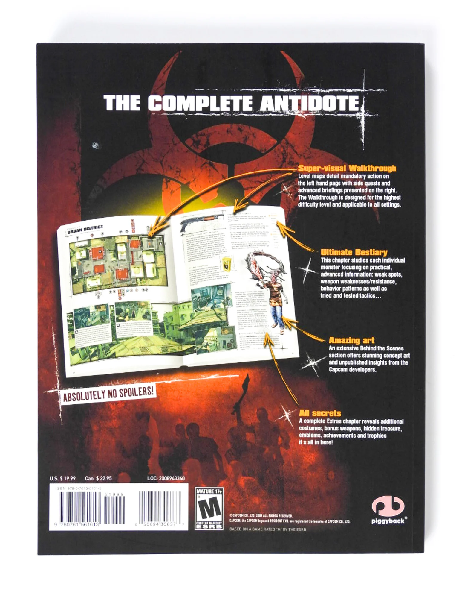 Resident Evil 5 [Piggyback] (Game Guide) - Image 2