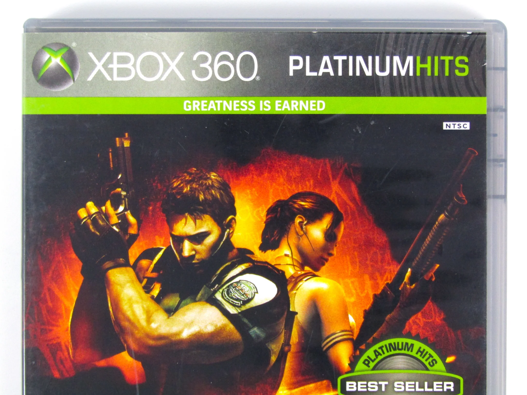 Resident Evil 5 [Platinum Hits] (Xbox 360) - Image 4