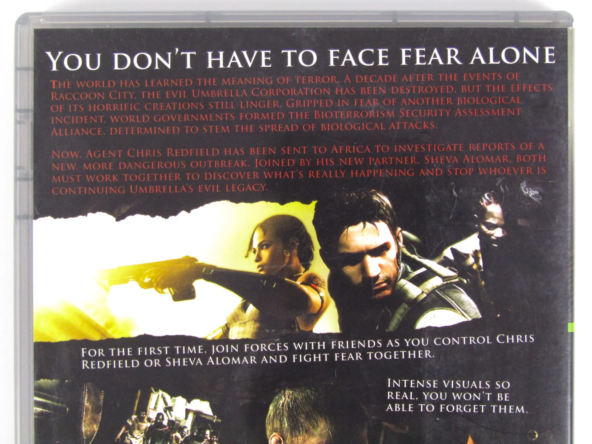 Resident Evil 5 [Platinum Hits] (Xbox 360) - Image 6