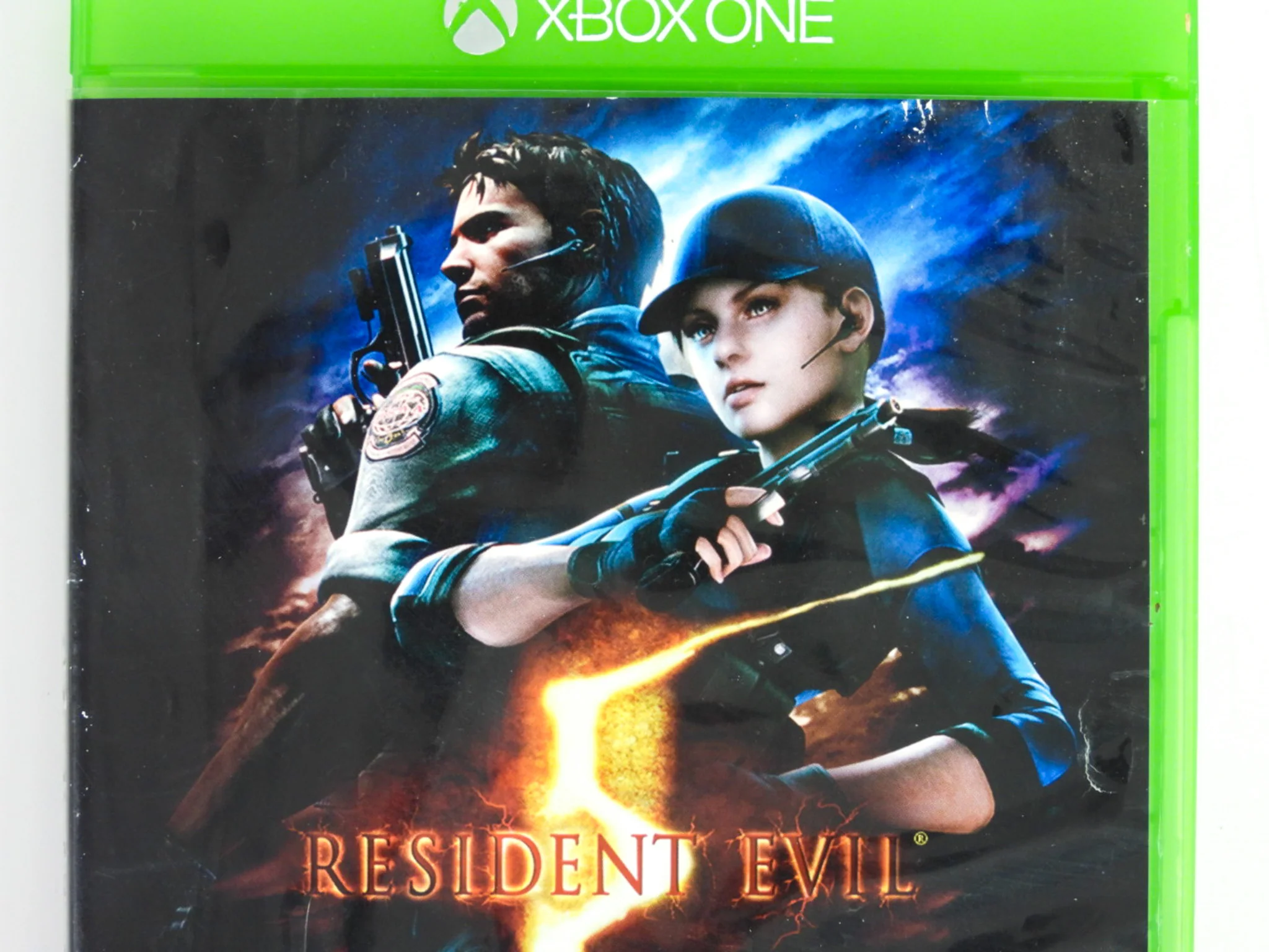 Resident Evil 5 (Xbox One) - Image 5