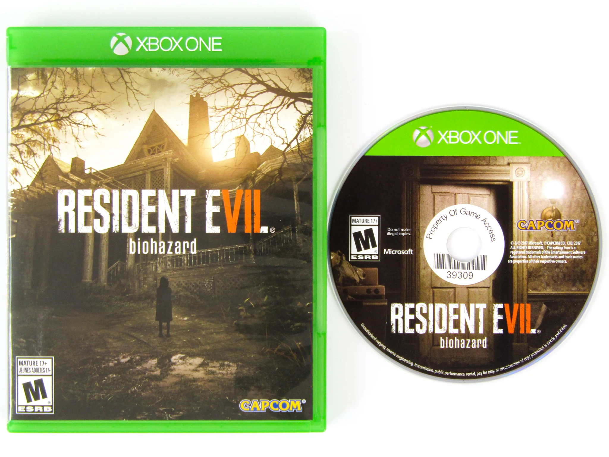 Resident Evil 7 Biohazard (Xbox One) - Image 2