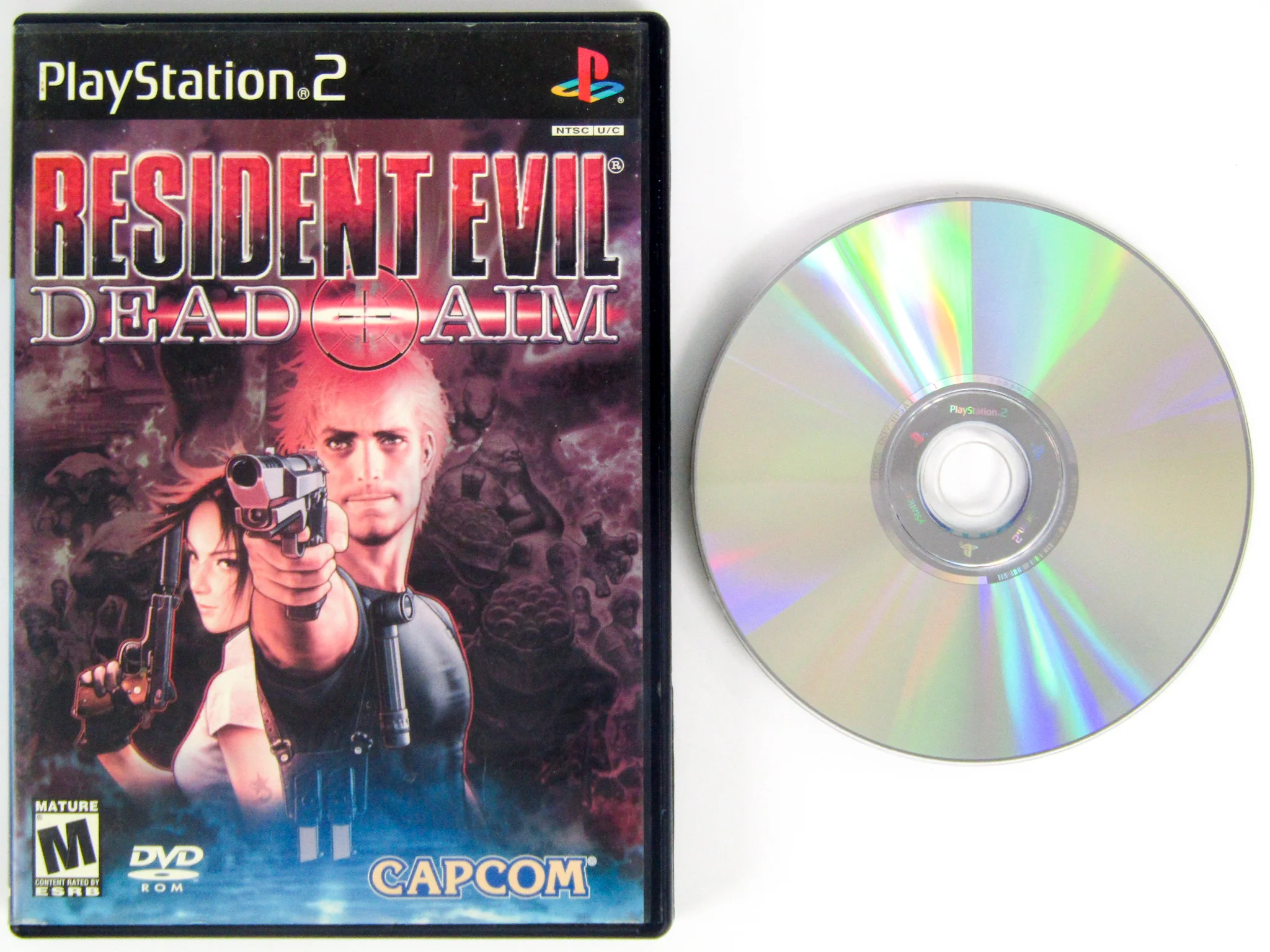 Resident Evil: Dead Aim (PlayStation 2 / PS2) - Image 4