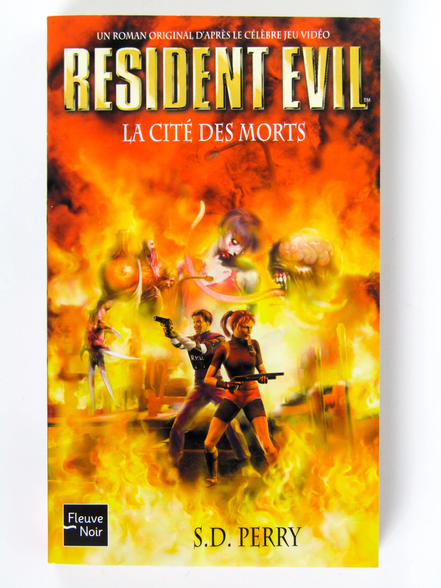 Resident Evil - La Cité Des Morts - Tome 3 [French Version] (Books)