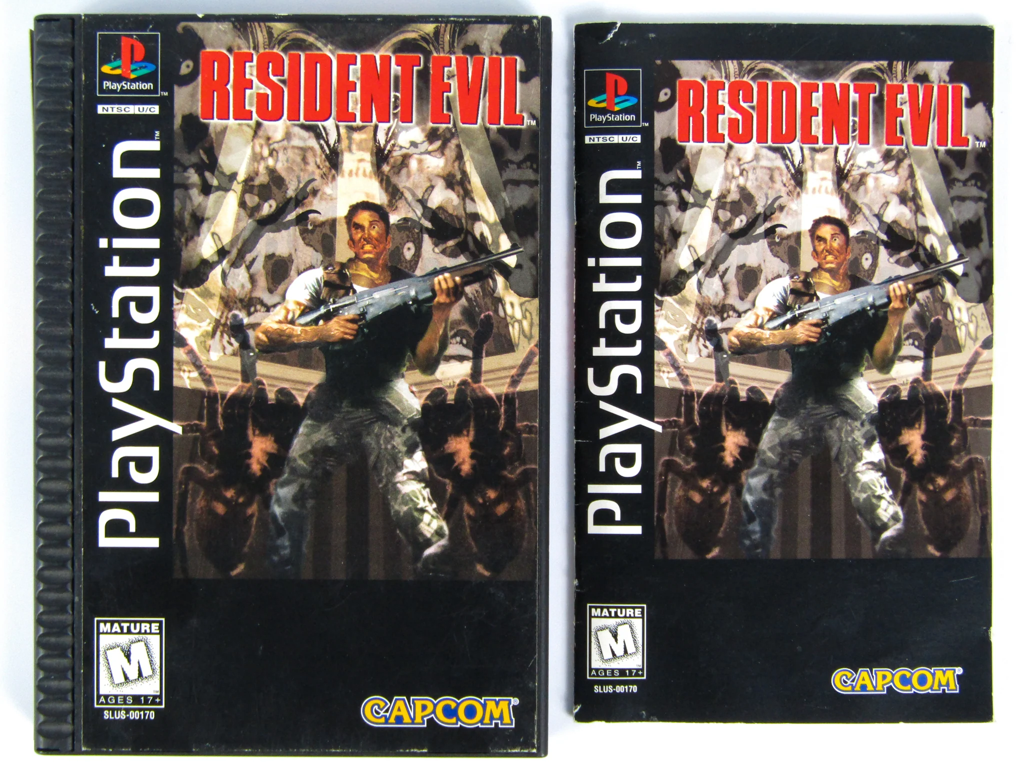 Resident Evil [Long Box] (PlayStation / PS1) - Image 3