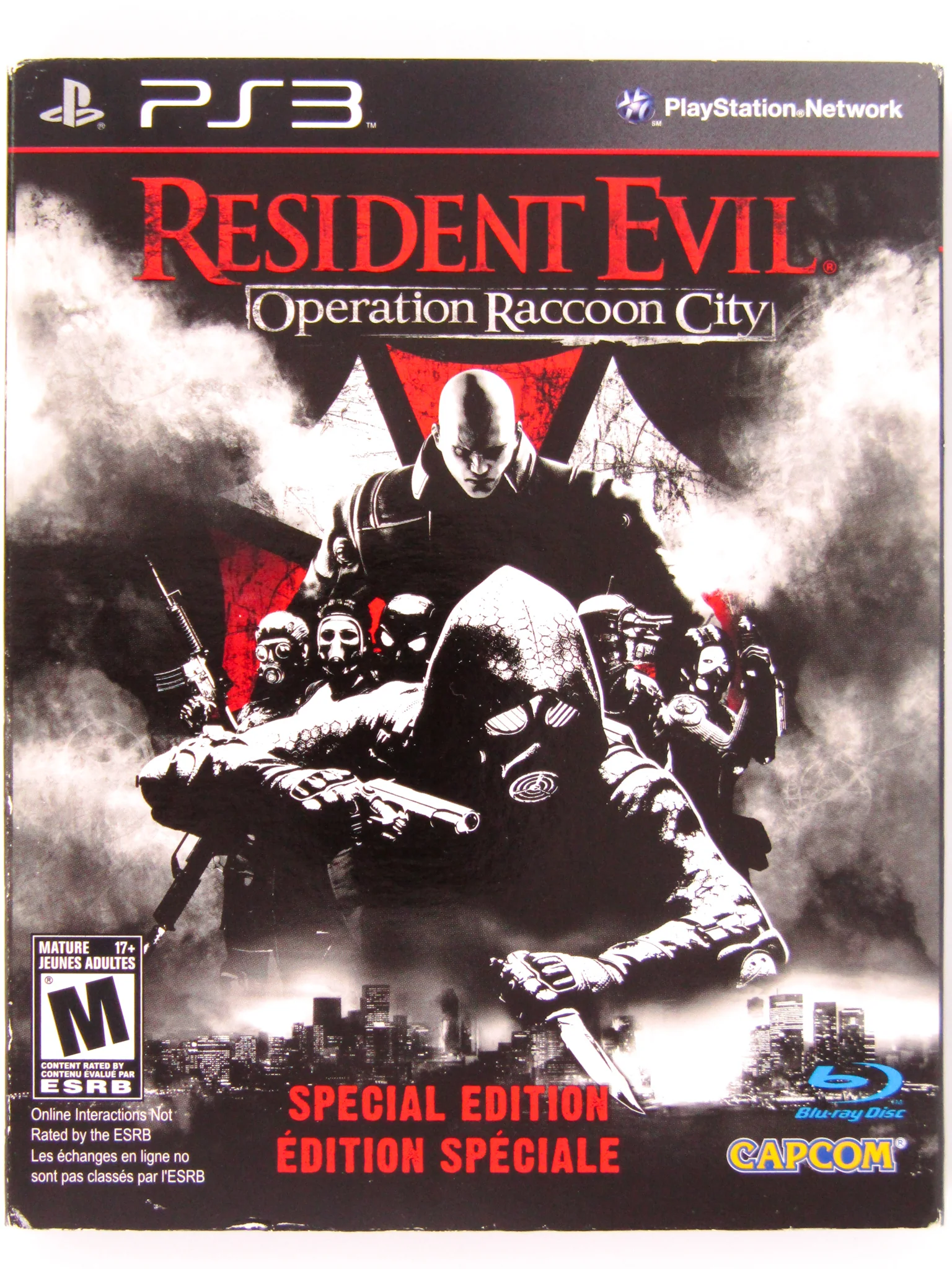 Resident Evil: Operation Raccoon City [Limited Edition] (PlayStation 3 / PS3) - Image 3