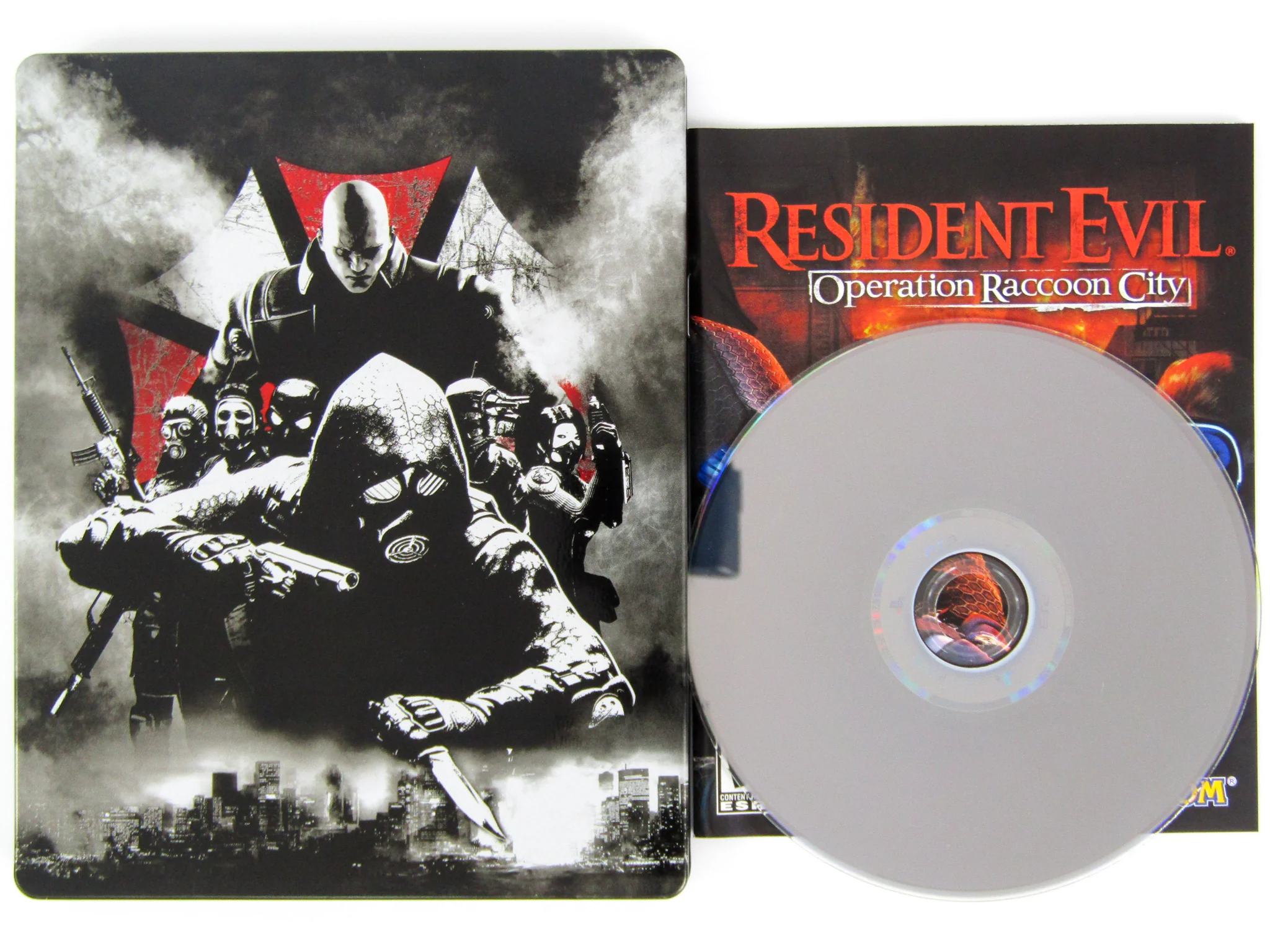 Resident Evil: Operation Raccoon City [Limited Edition] (PlayStation 3 / PS3) - Image 4