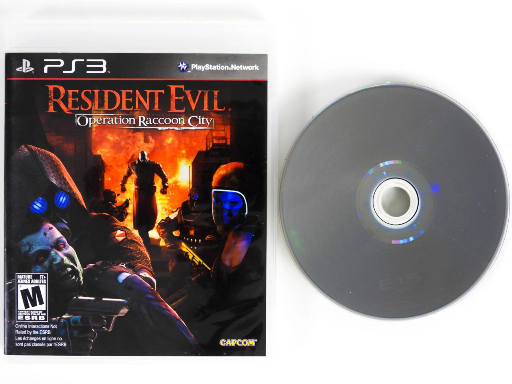 Resident Evil: Operation Raccoon City (PlayStation 3 / PS3) - Image 5