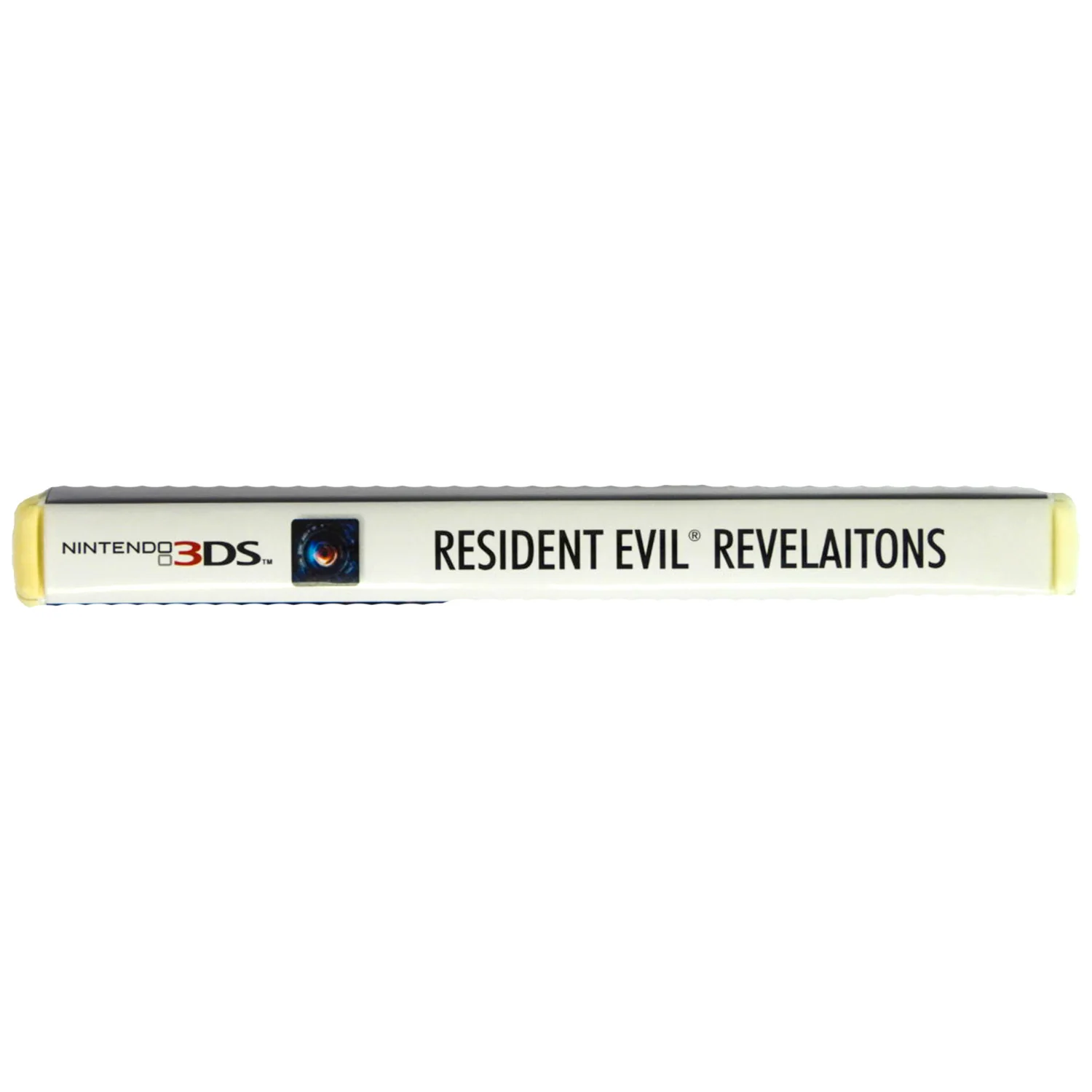Resident Evil Revelations [Misprint] (Nintendo 3DS) - Image 4