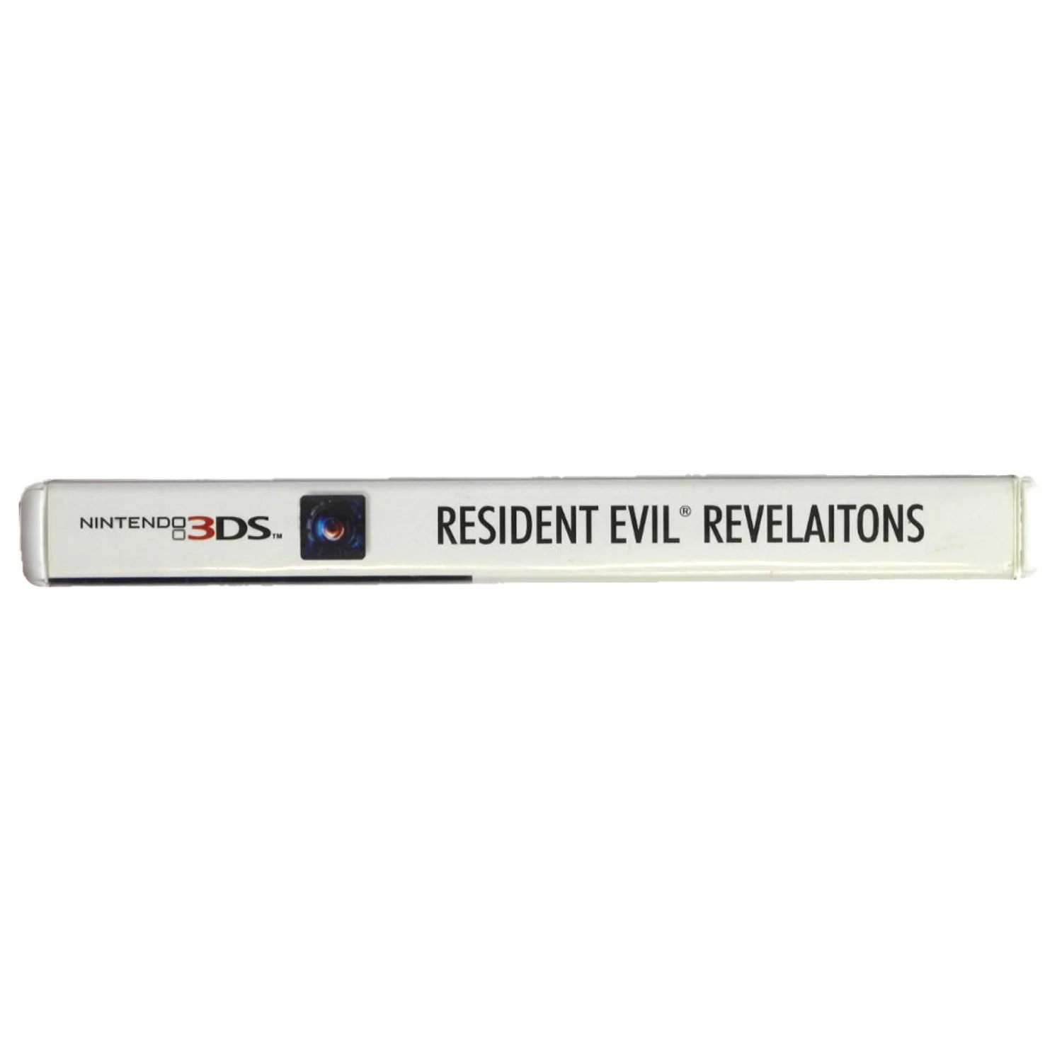 Resident Evil Revelations [Misprint] (Nintendo 3DS) - Image 6