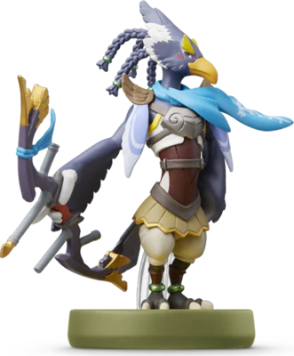 Revali - Breath Of The Wild - The Legend Of Zelda Series (Amiibo)