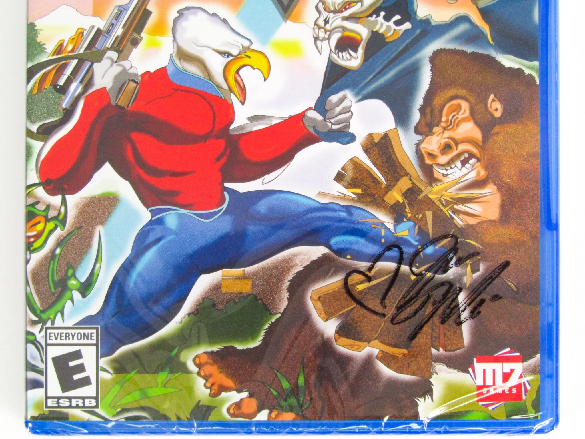 Revenge Of The Bird King (PlayStation 4 / PS4) - Image 2