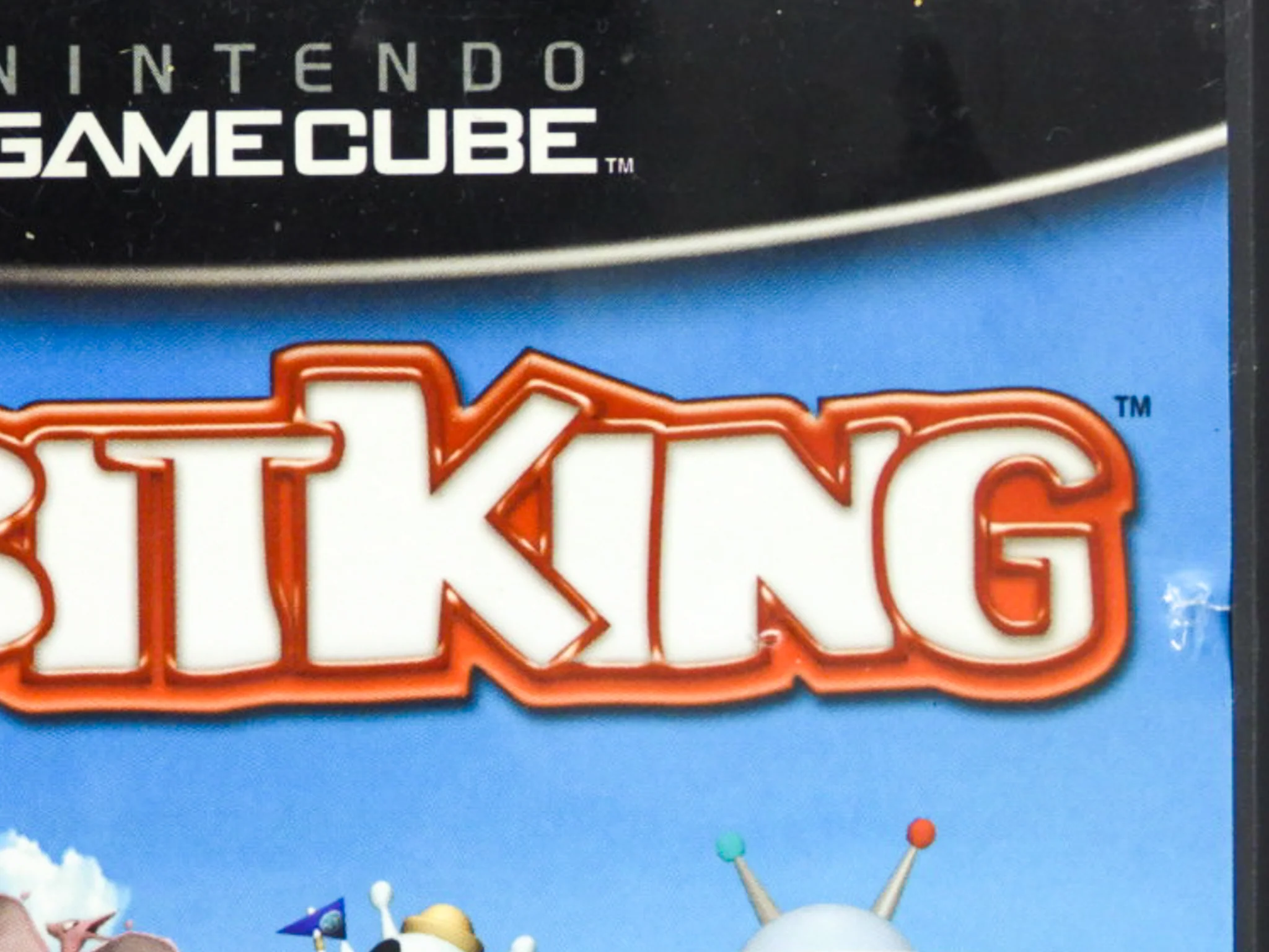 Ribbit King (Nintendo GameCube) - Image 3