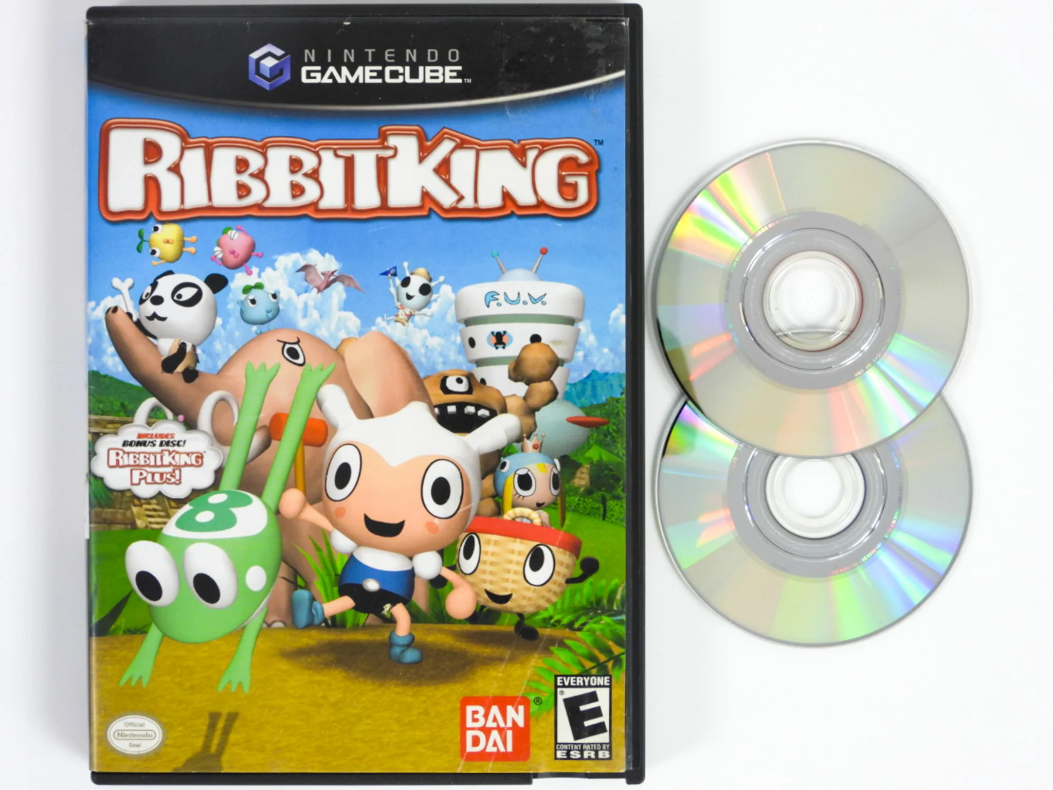 Ribbit King (Nintendo GameCube) - Image 5