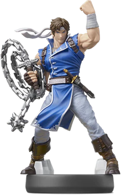 Richter - Super Smash Series (Amiibo)