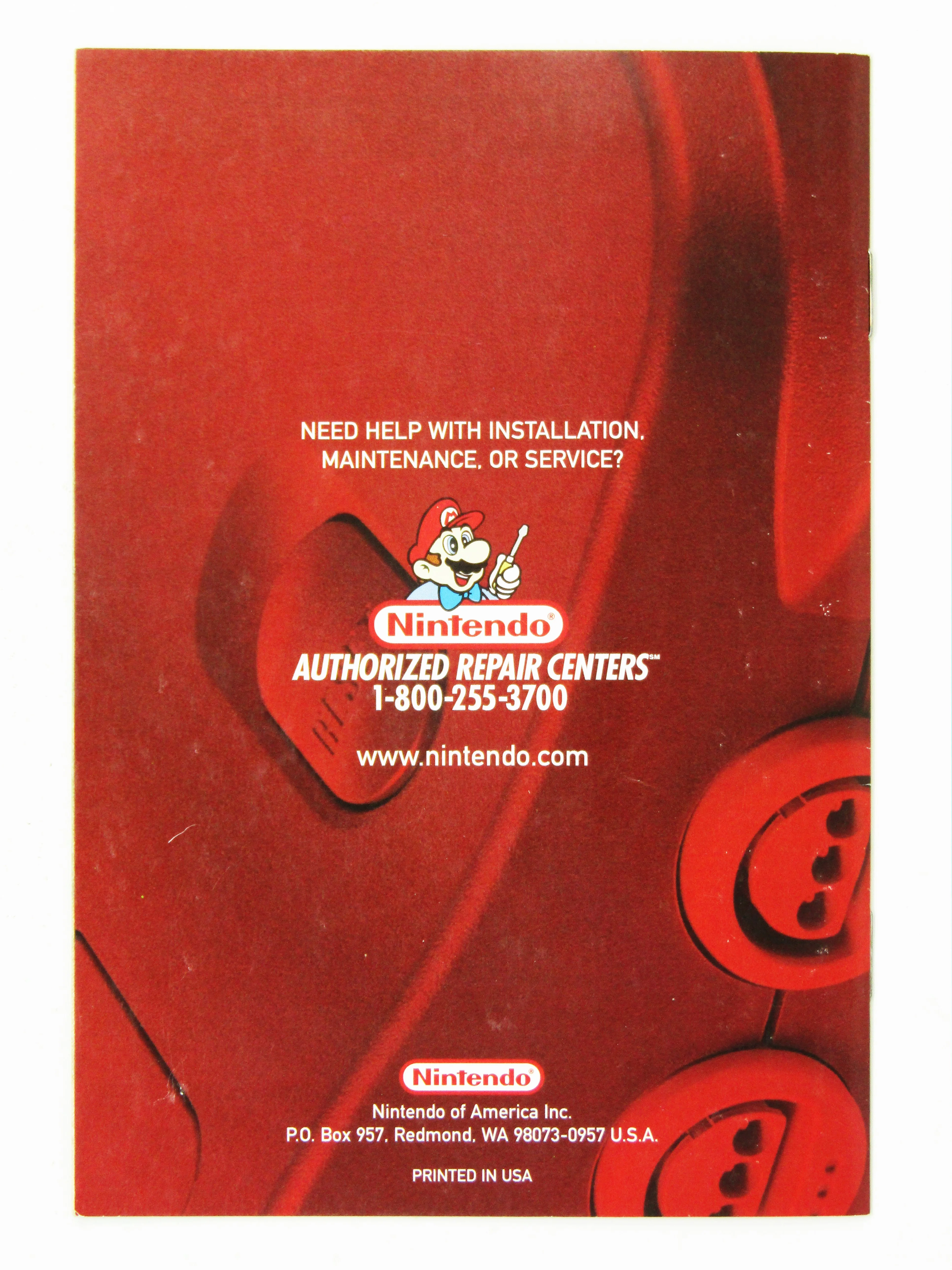 Ridge Racer 64 [Manual] (Nintendo 64 / N64) - Image 2