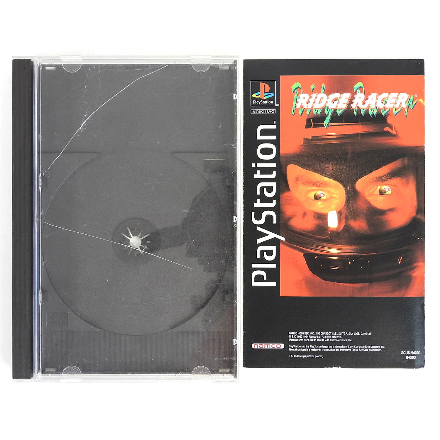 Ridge Racer [Not For Sale] [Long Box] (PlayStation / PS1) - Image 6