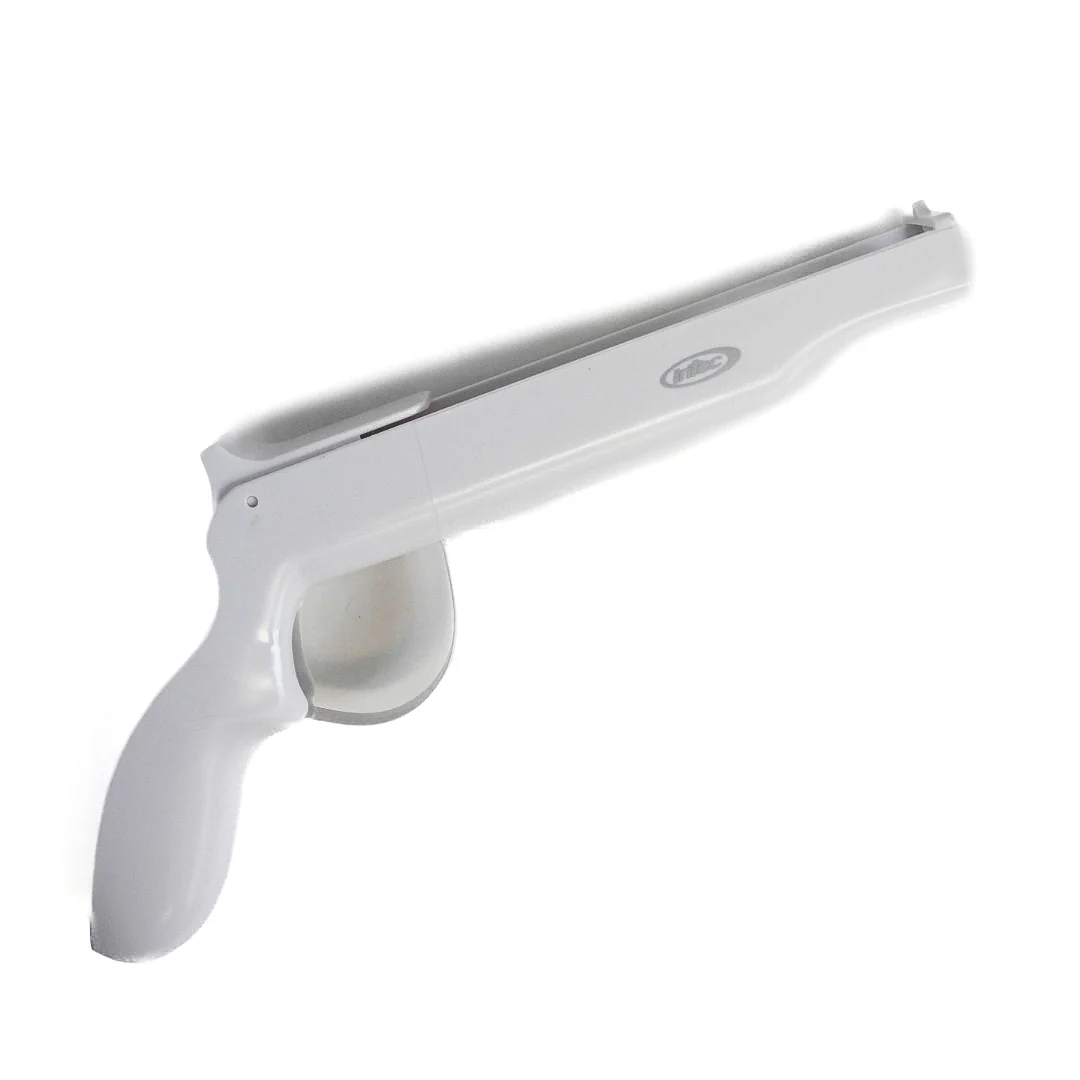 Nintendo Wii Rifle Gun Remote Adapter [Unofficial]