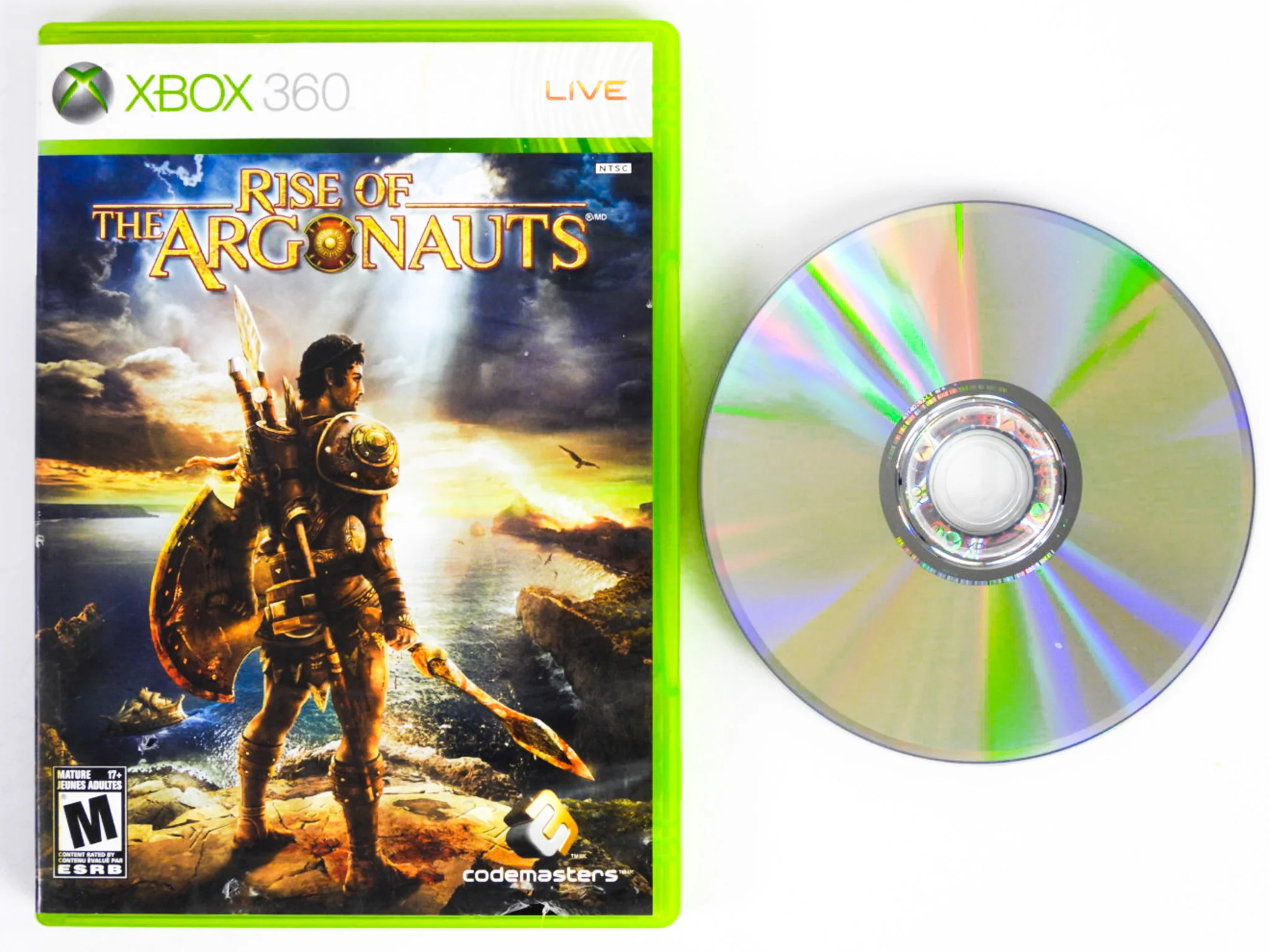 Rise of the Argonauts (Xbox 360) - Image 3