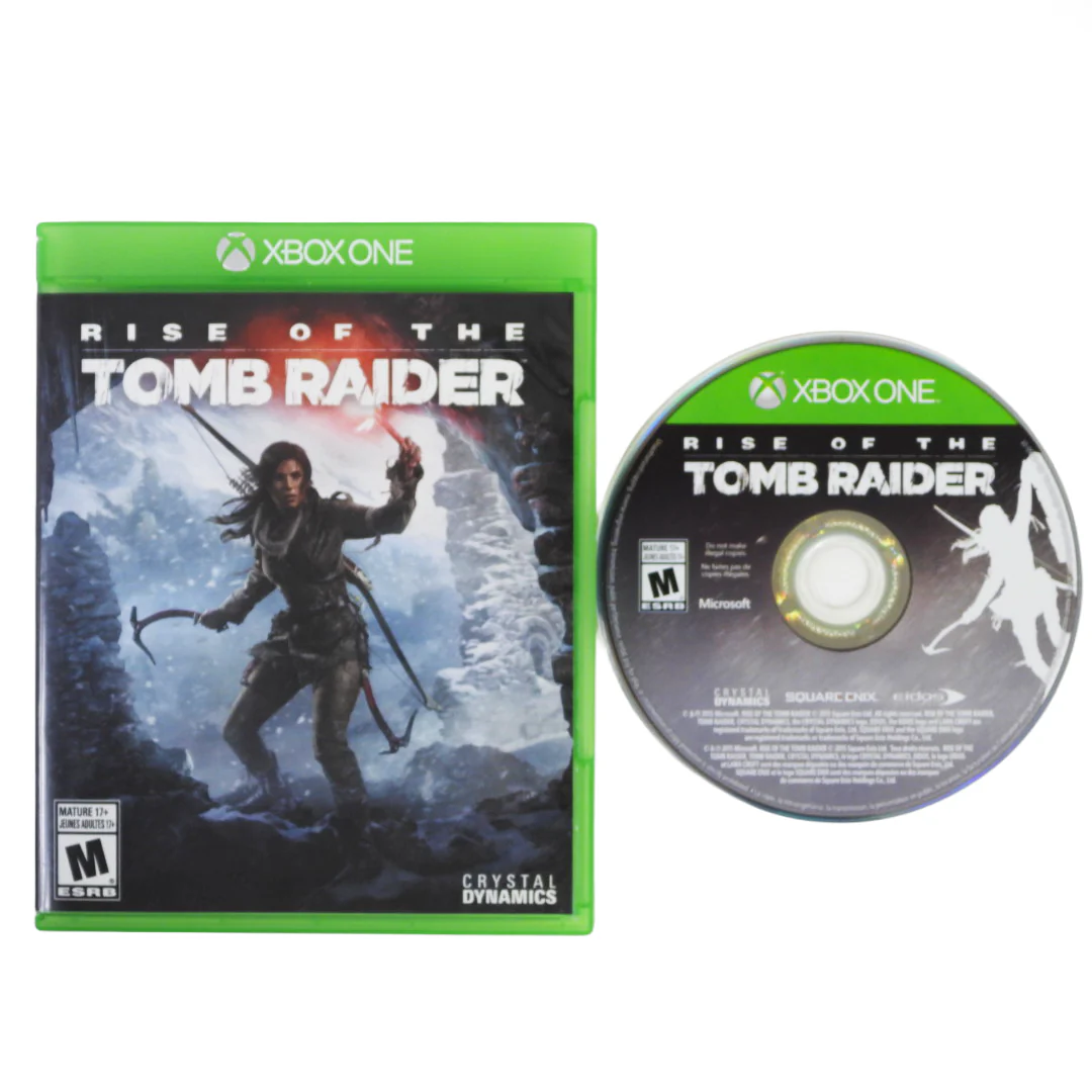 Rise Of The Tomb Raider (Xbox One) - Image 3