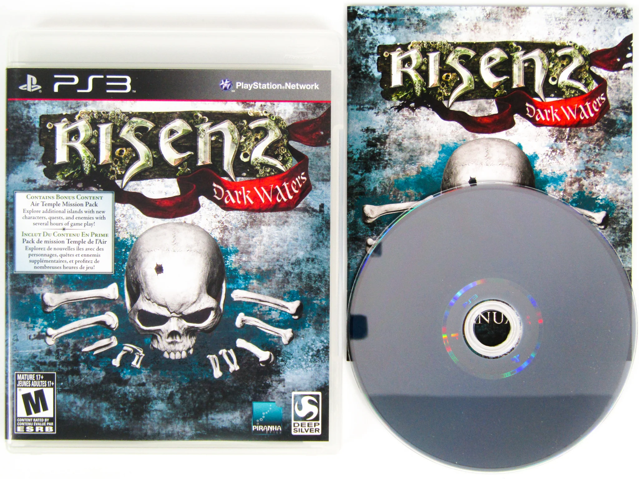 Risen 2: Dark Waters (PlayStation 3 / PS3)