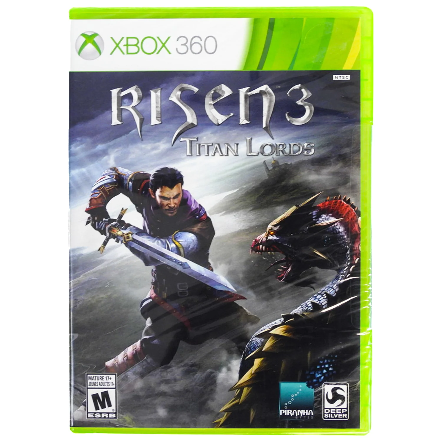 Risen 3: Titan Lords (Xbox 360)