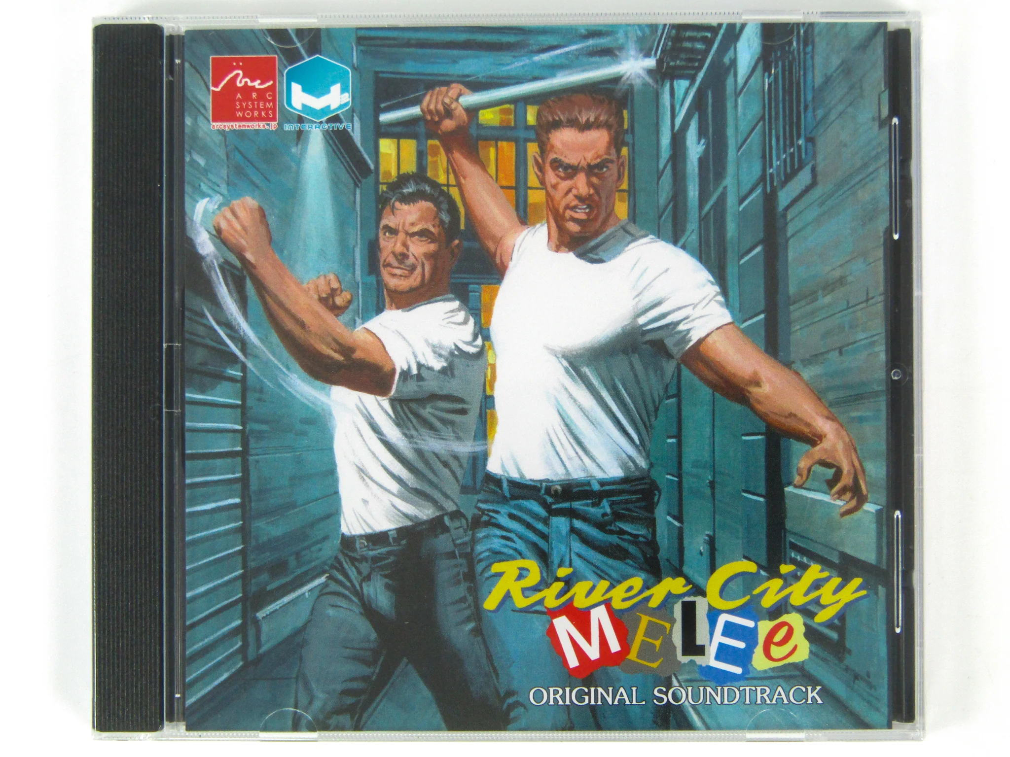 River City Melee [Classic Edition] [Limited Run Games] (PlayStation 4 / PS4) - Image 4