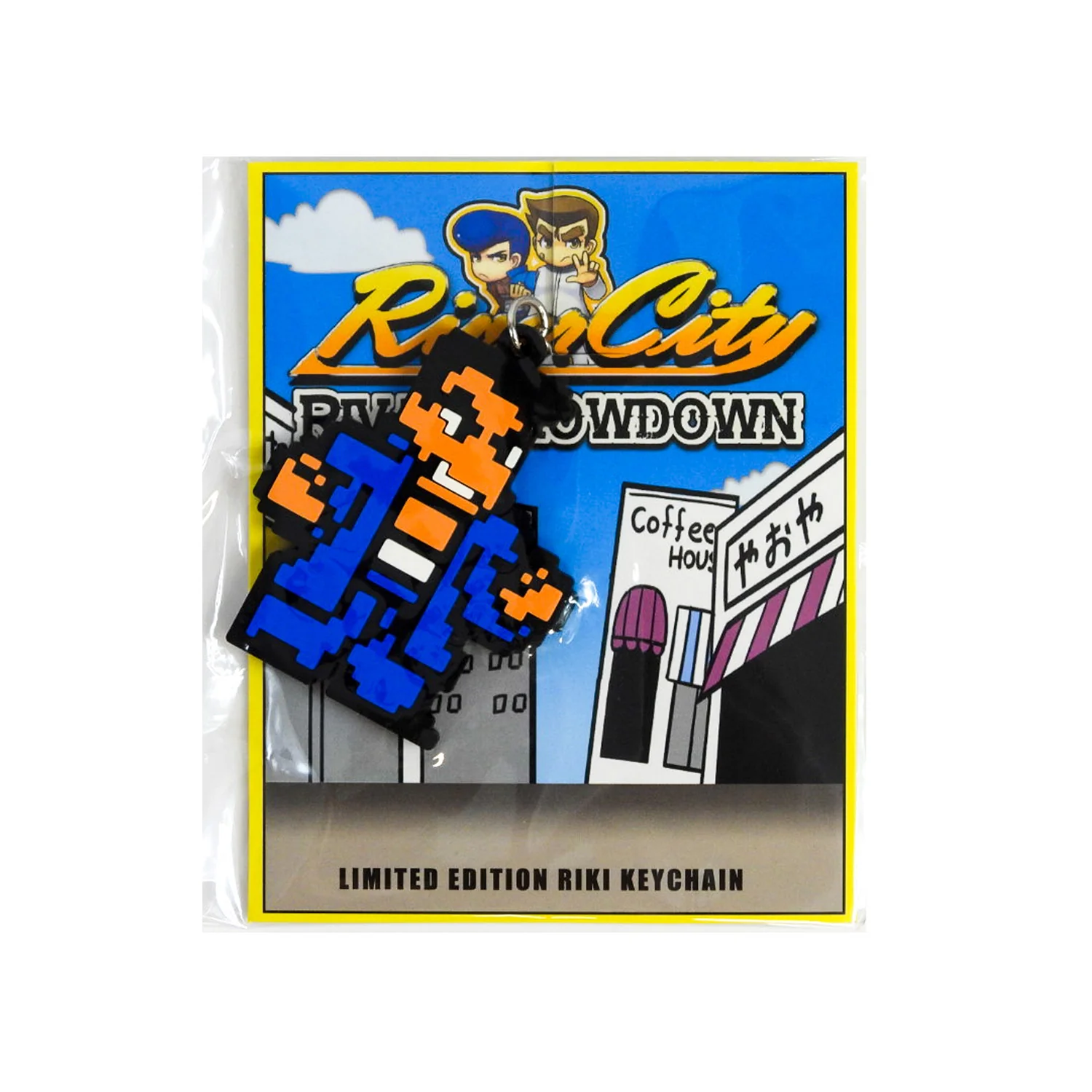 River City Rival Showdown (Nintendo 3DS) - Image 2