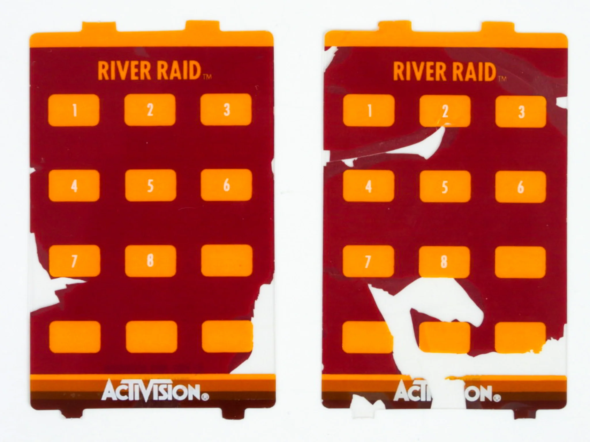 River Raid (Atari 5200) - Image 5