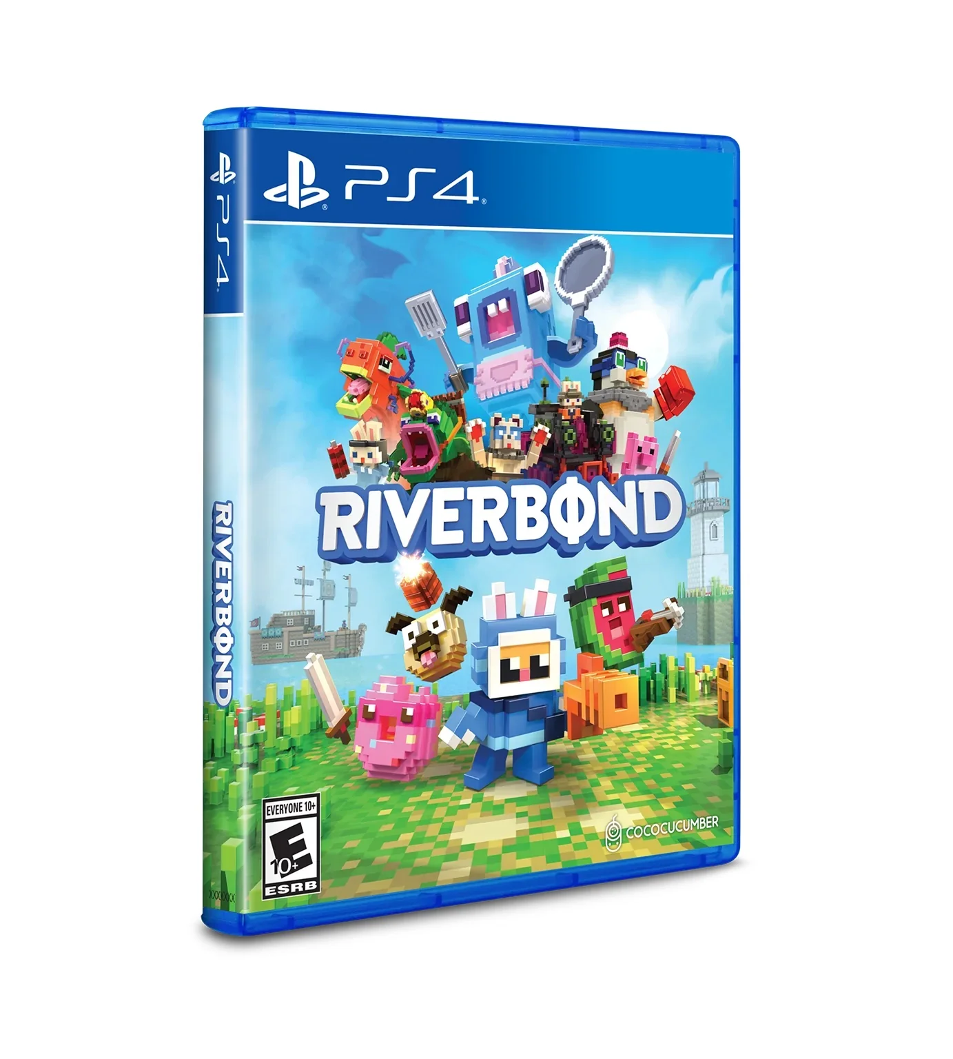 Riverbond [Limited Run Games] (PlayStation 4 / PS4)
