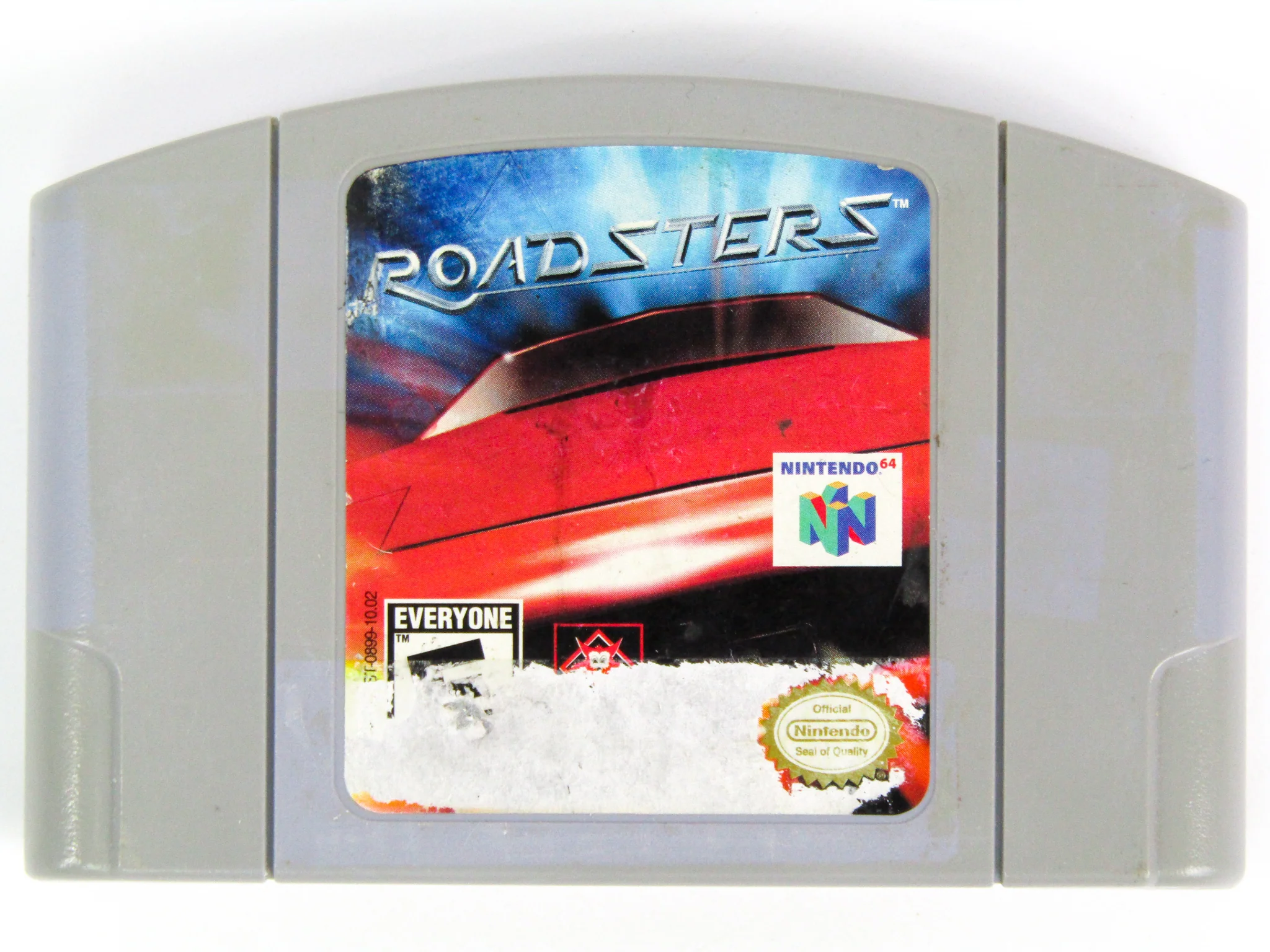Roadsters (Nintendo 64 / N64) - Image 3