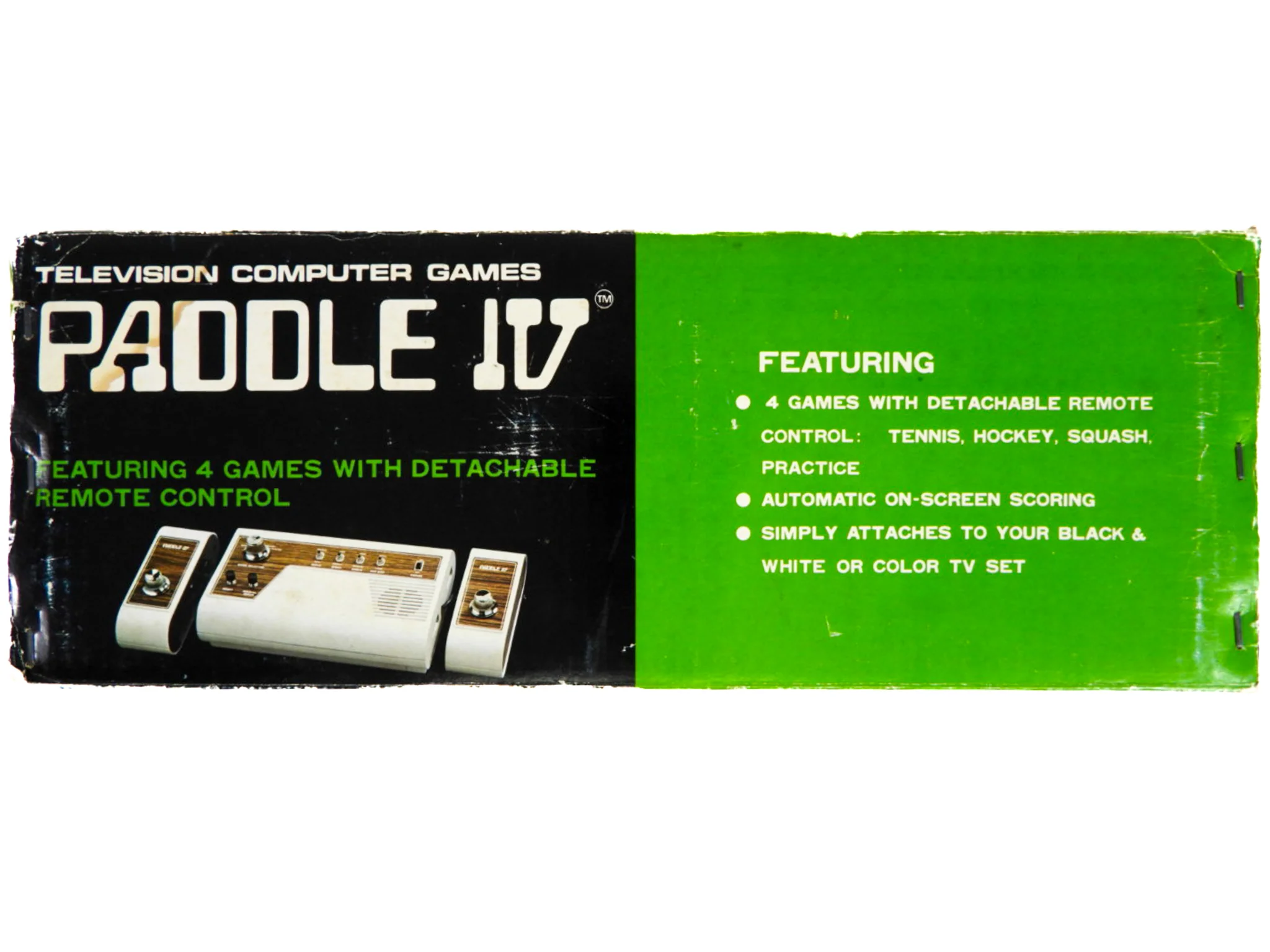 Roberts Paddle IV 4 - Image 3