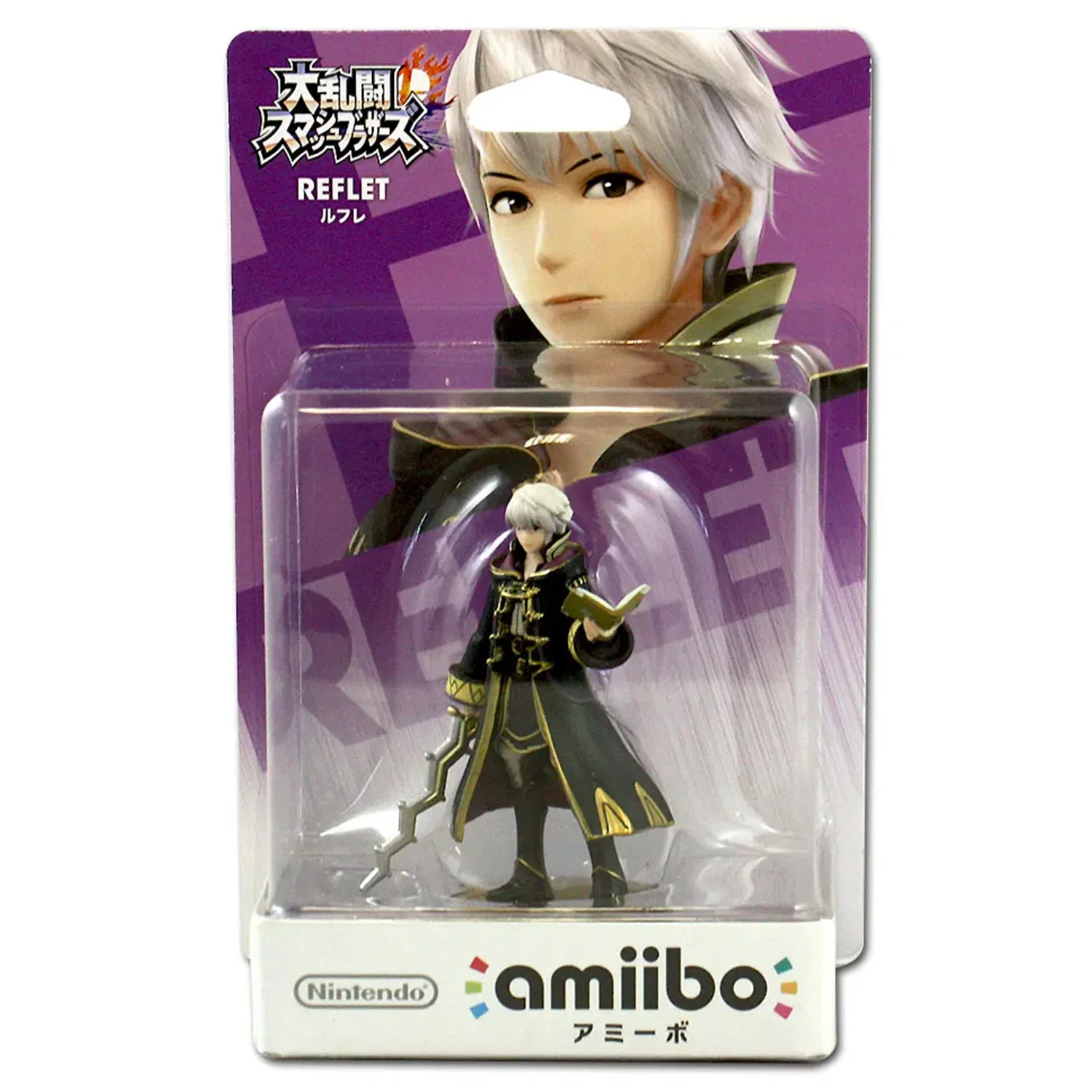 Robin - Super Smash Brother [JP Import] (Amiibo)