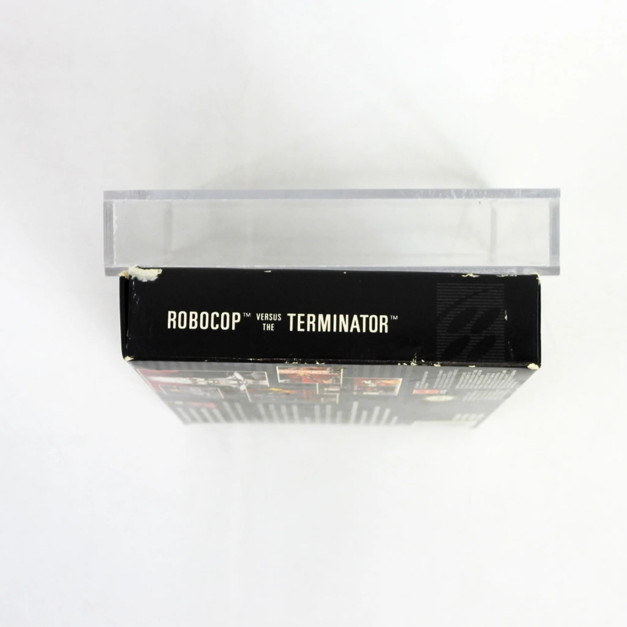 Robocop vs The Terminator [Box] (Super Nintendo / SNES) - Image 6