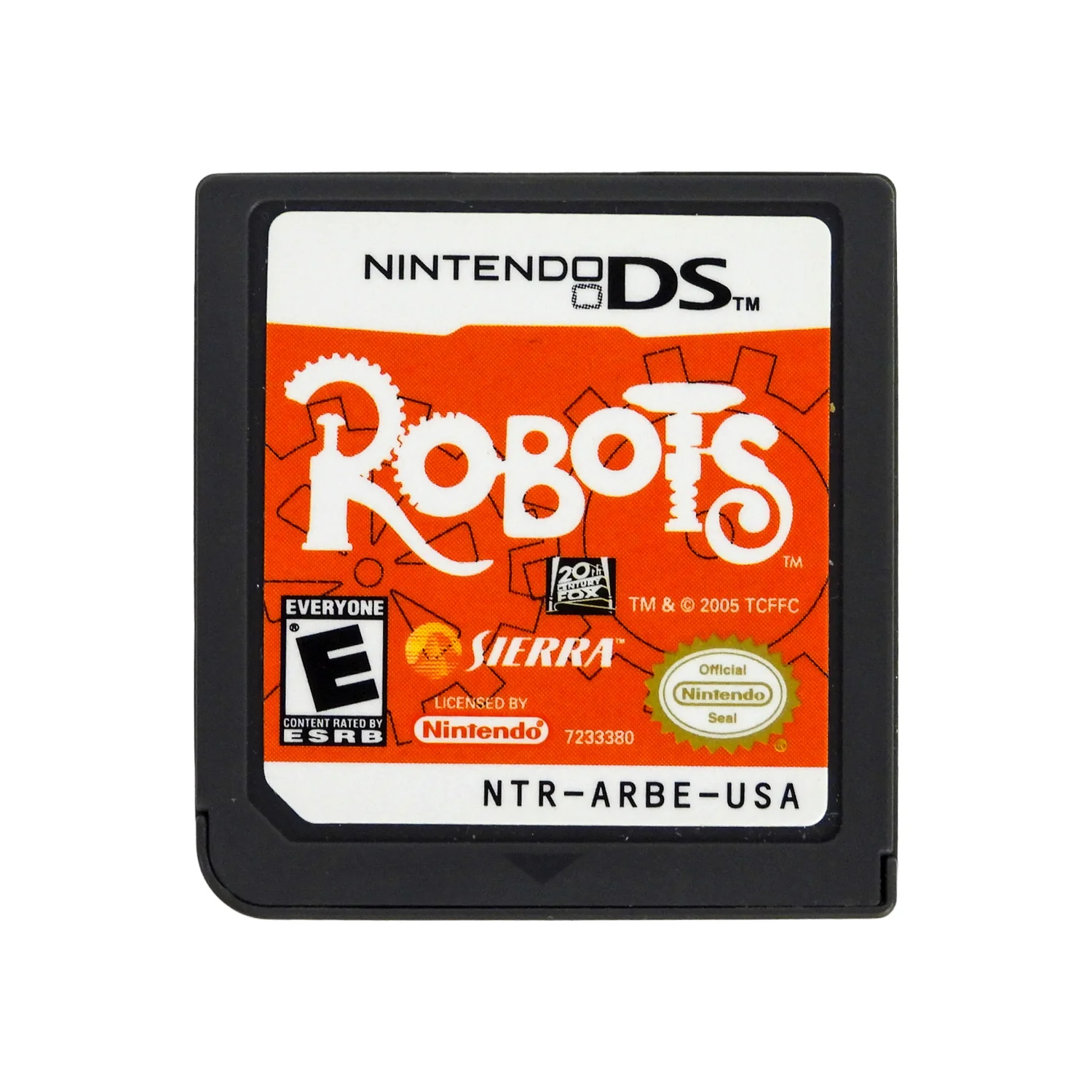 Robots (Nintendo DS) - Image 2