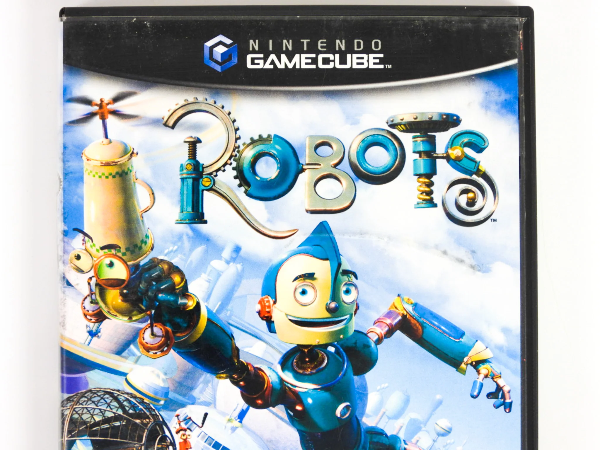 Robots (Nintendo GameCube) - Image 5