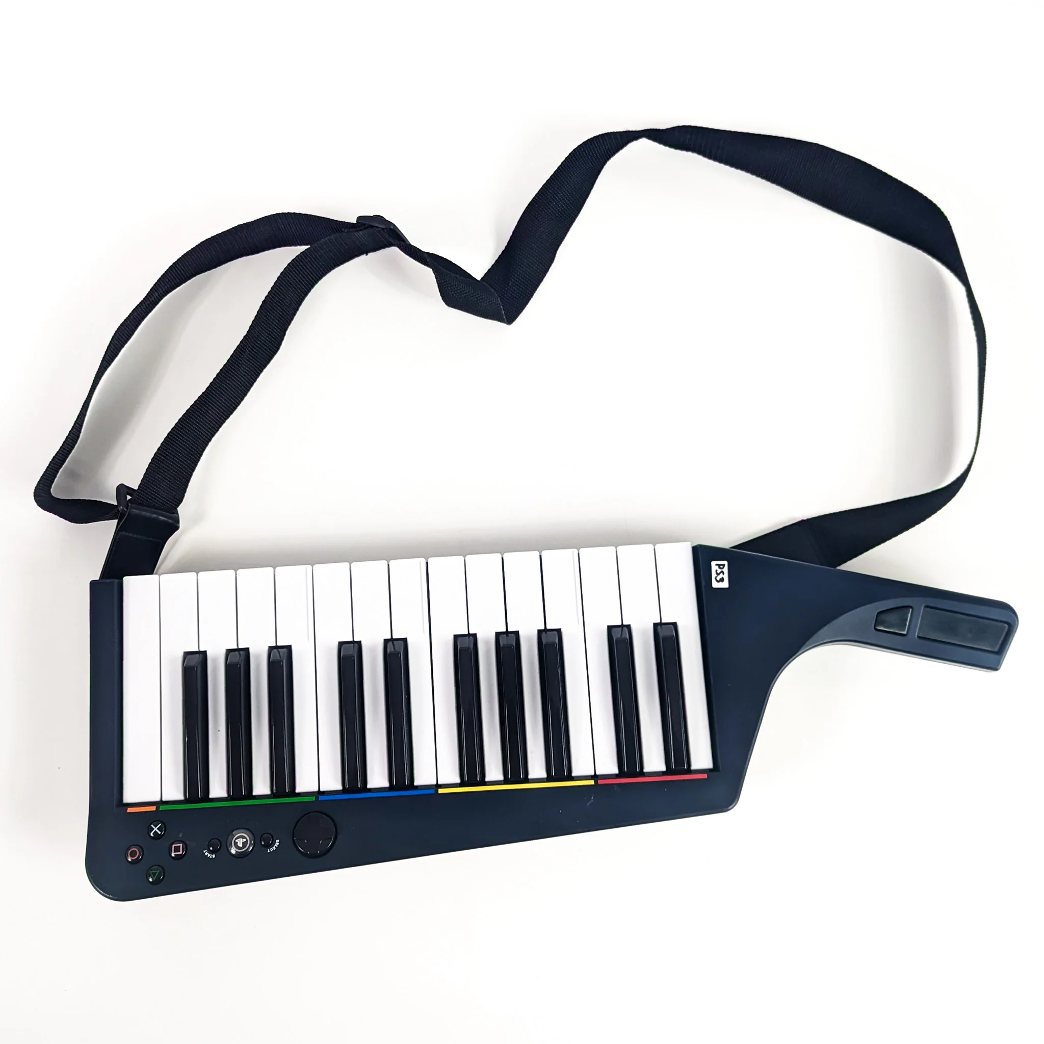 Rock Band 3 Wireless Keyboard (PlayStation 3 / PS3)