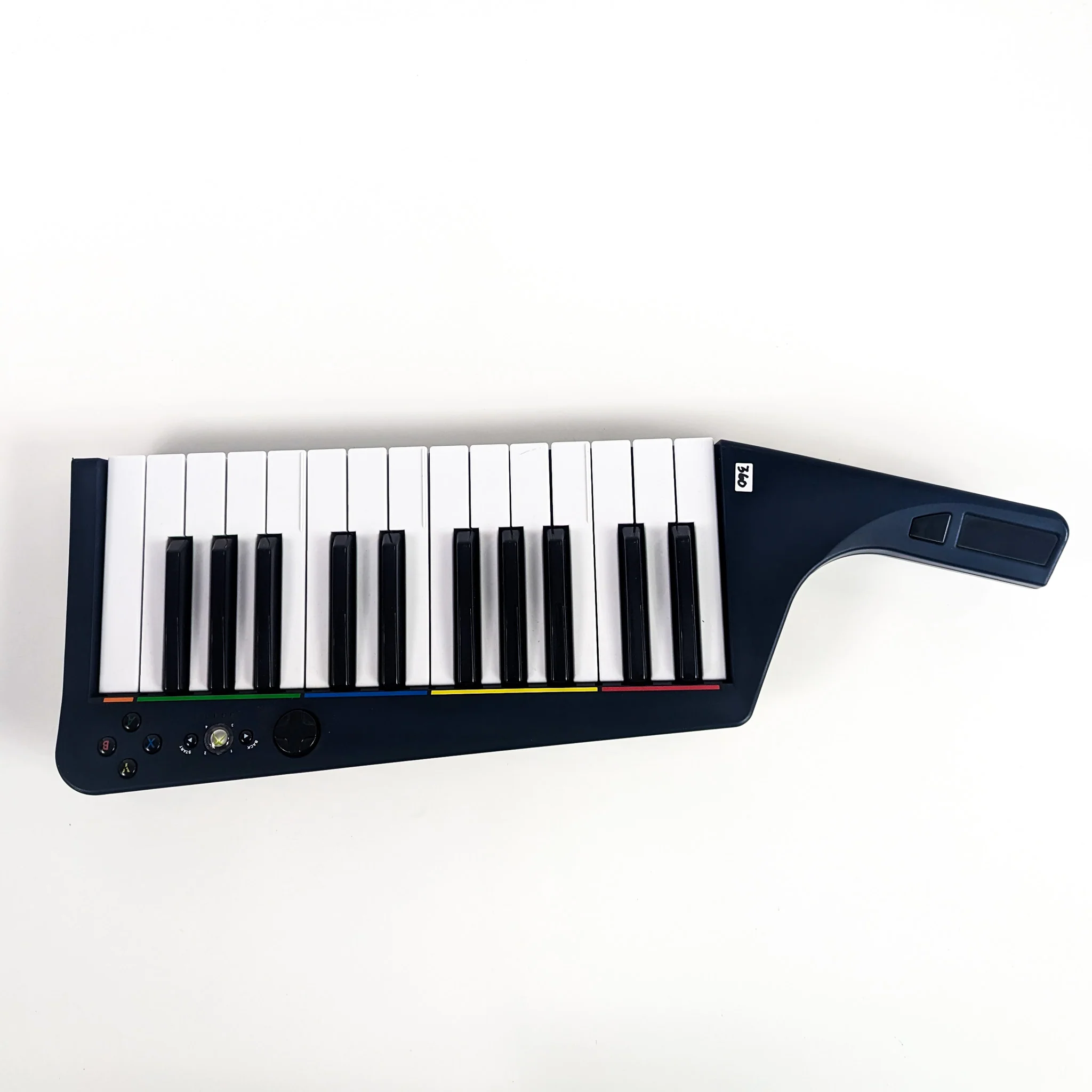 Rock Band 3 Wireless Keyboard (Xbox 360)
