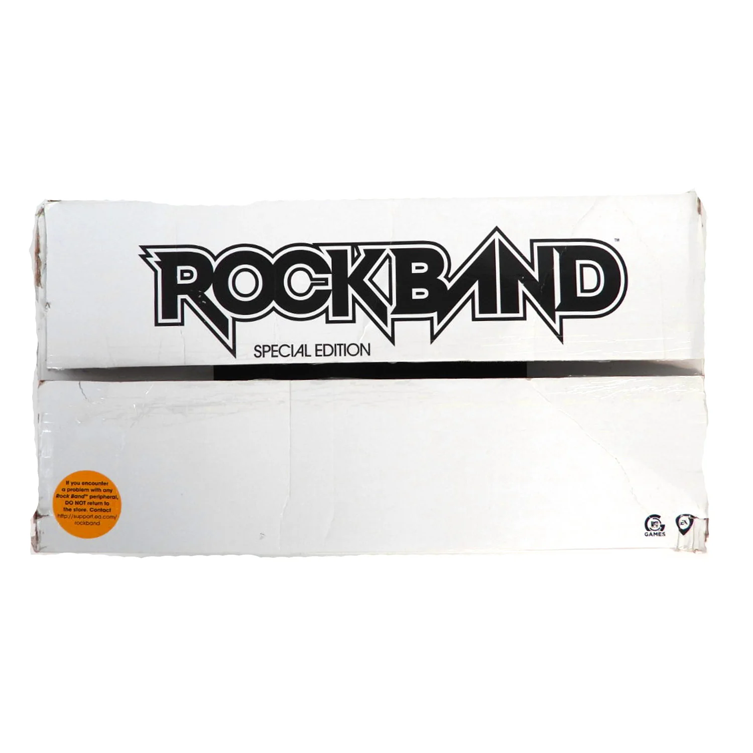 Rock Band [Special Edition] (Nintendo Wii) - Image 3
