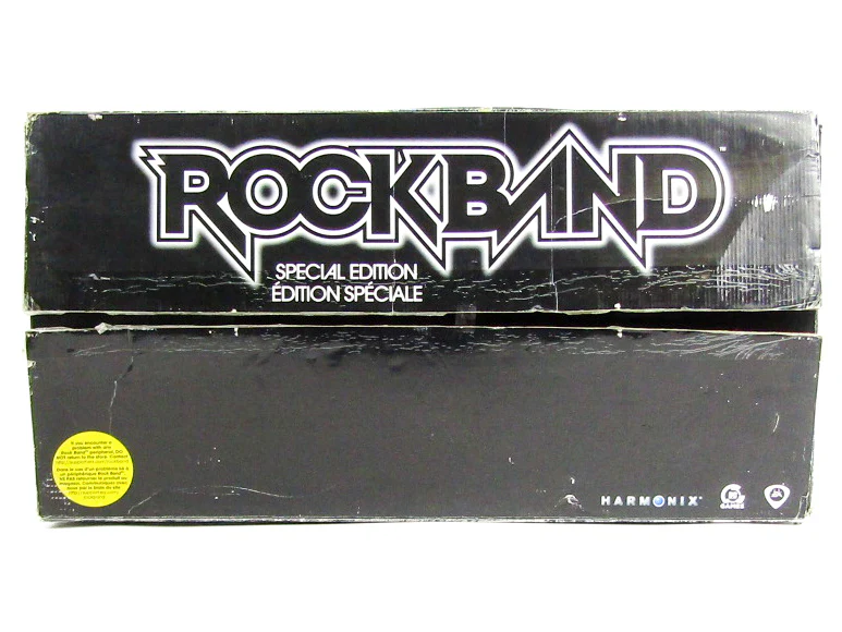 Rock Band Special Edition (PlayStation 2 / PS2) - Image 3