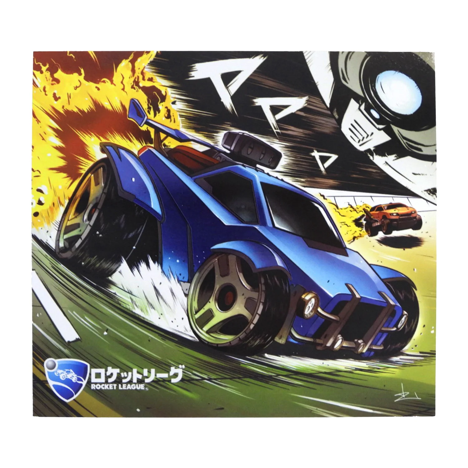Rocket League [Collector's Edition] (PlayStation 4 / PS4) - Image 2