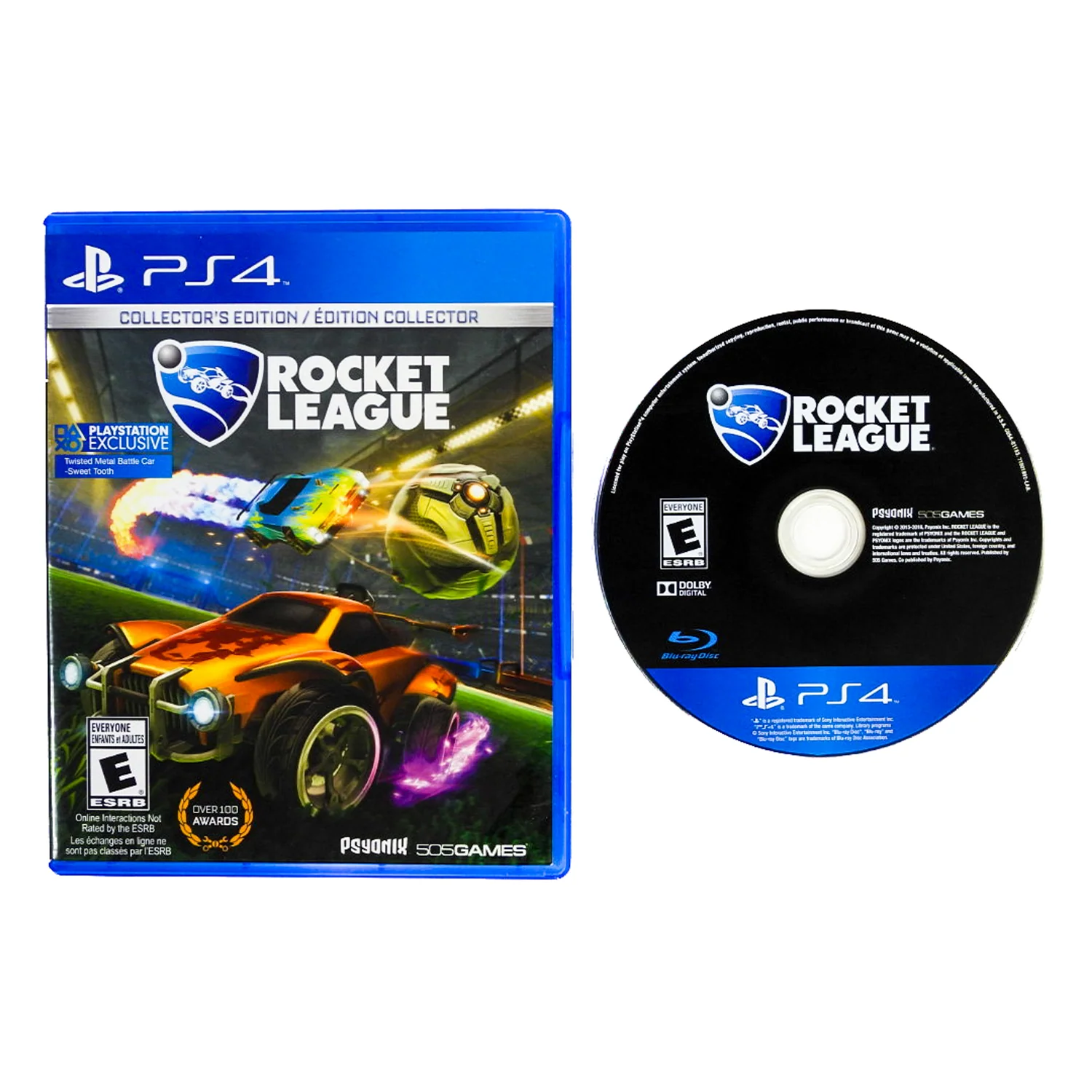Rocket League [Collector's Edition] (PlayStation 4 / PS4) - Image 3