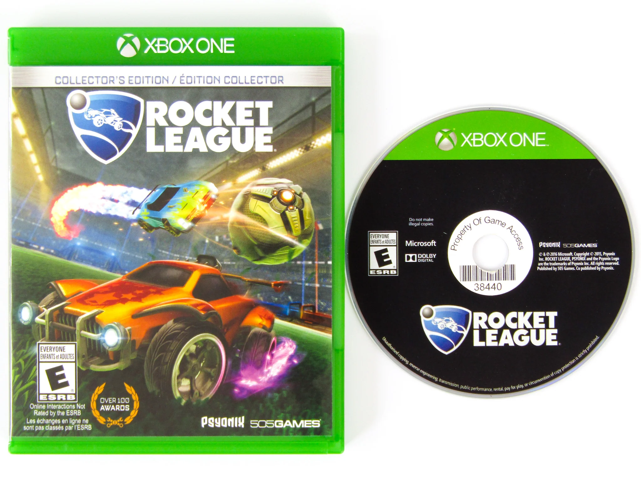 Rocket League [Collector's Edition] (Xbox One) - Image 2