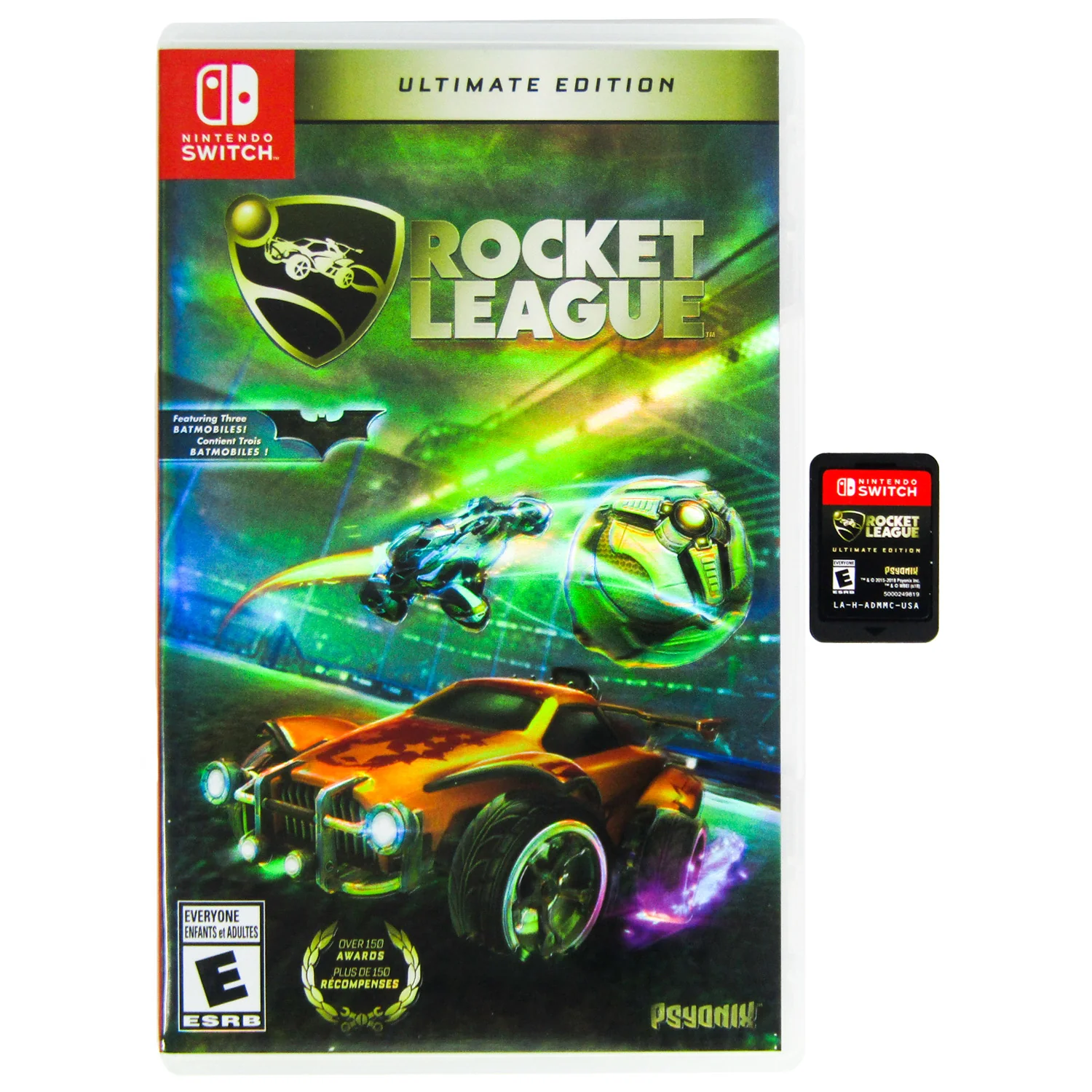 Rocket League [Ultimate Edition] (Nintendo Switch)