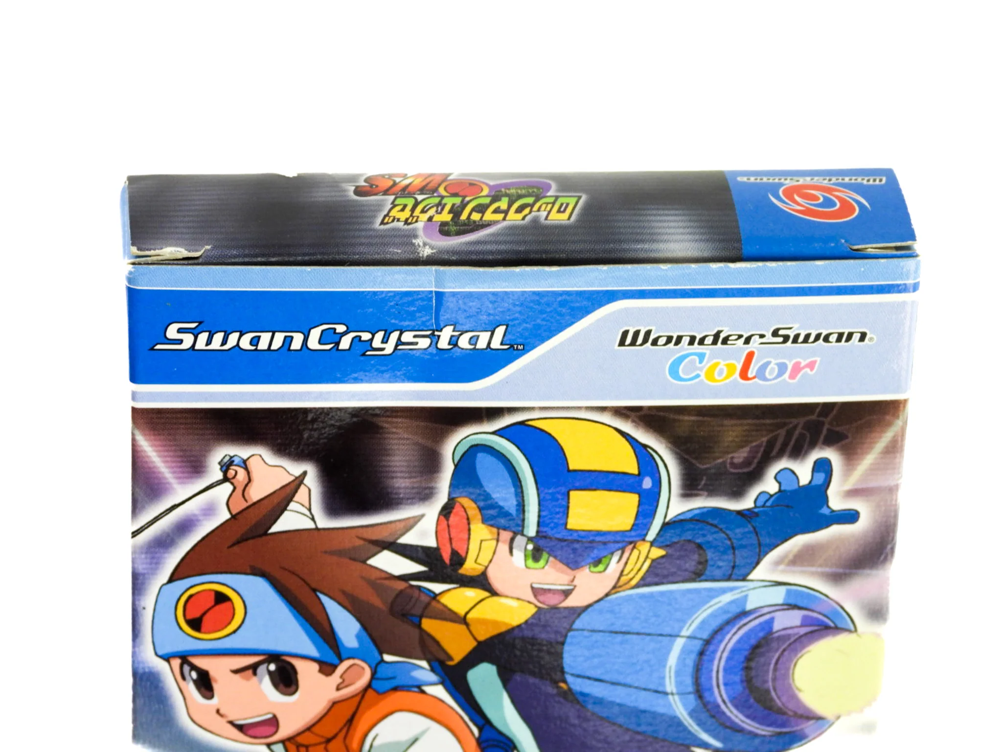 Rockman EXE WS [JP Import] (WonderSwan Color) - Image 4