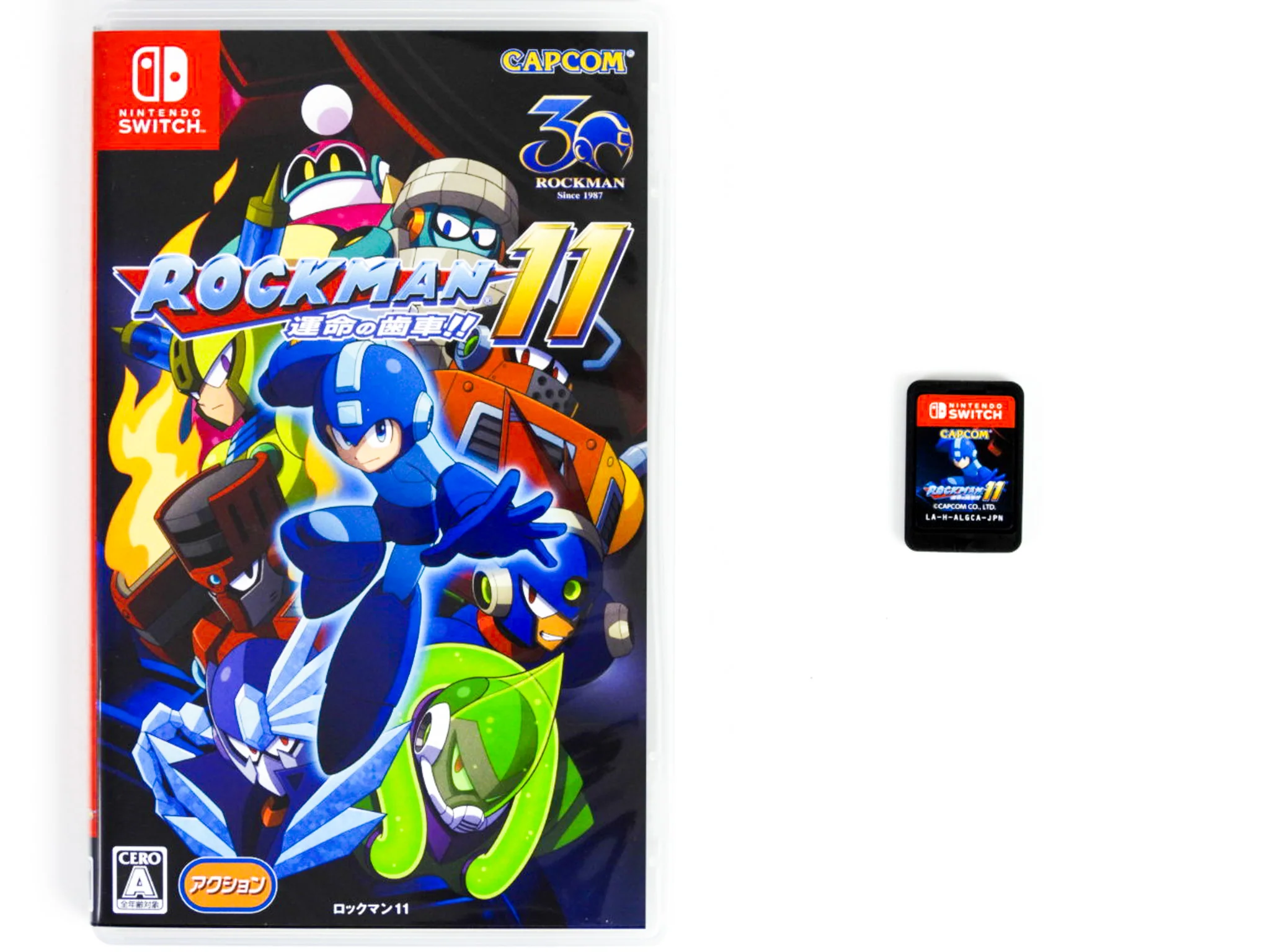 Rockman & Rockman X 5 in 1 Special BOX [JP Import] (Nintendo Switch) - Image 3