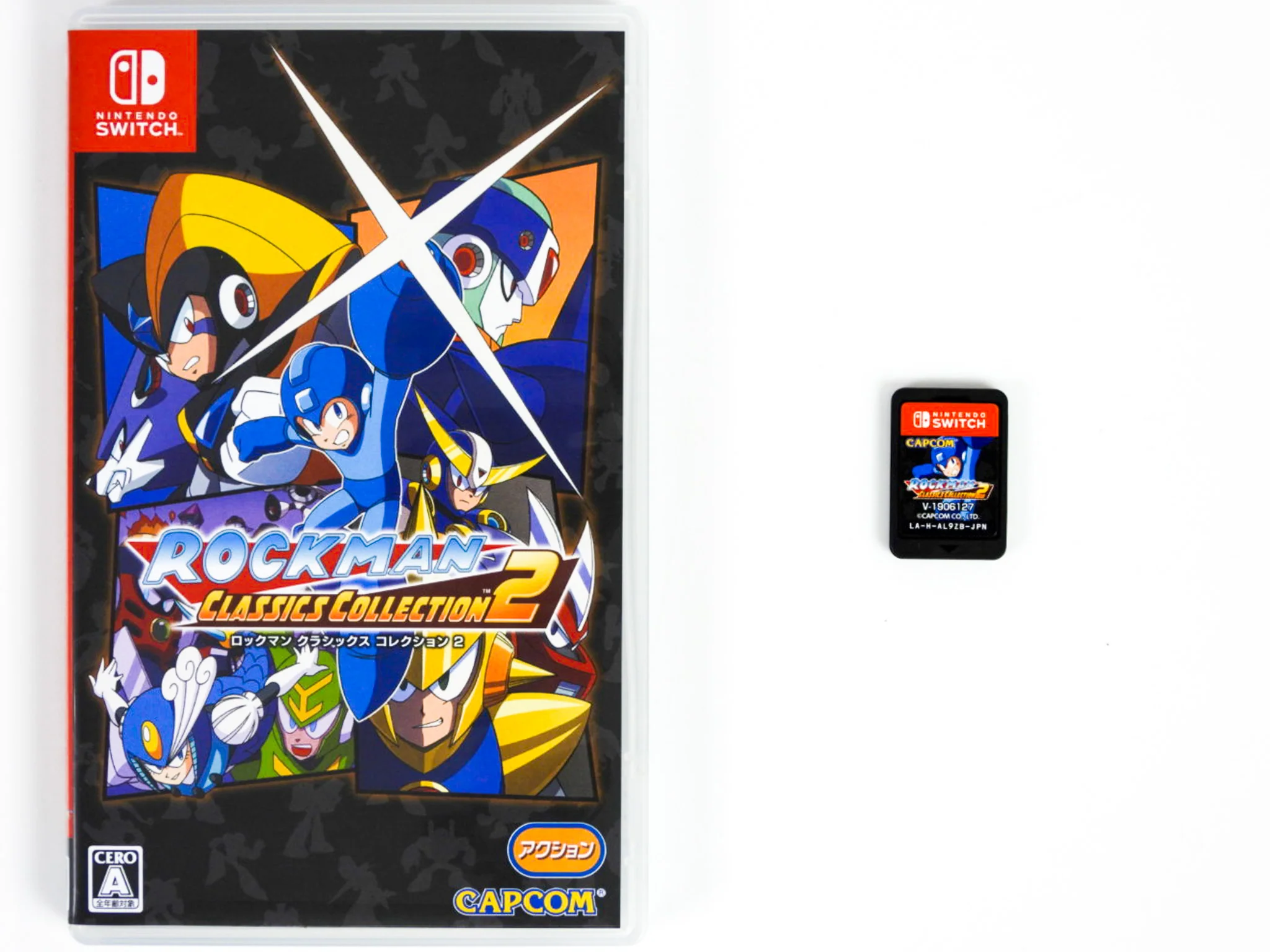 Rockman & Rockman X 5 in 1 Special BOX [JP Import] (Nintendo Switch) - Image 5
