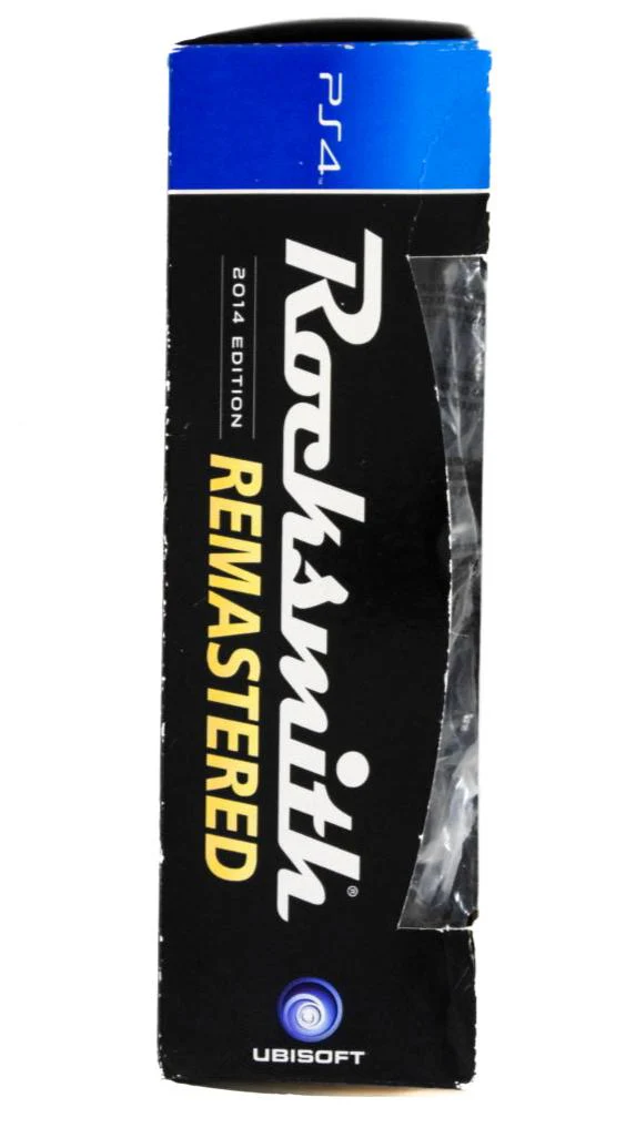 Rocksmith 2014 Edition [Remastered] (PlayStation 4 / PS4) - Image 4