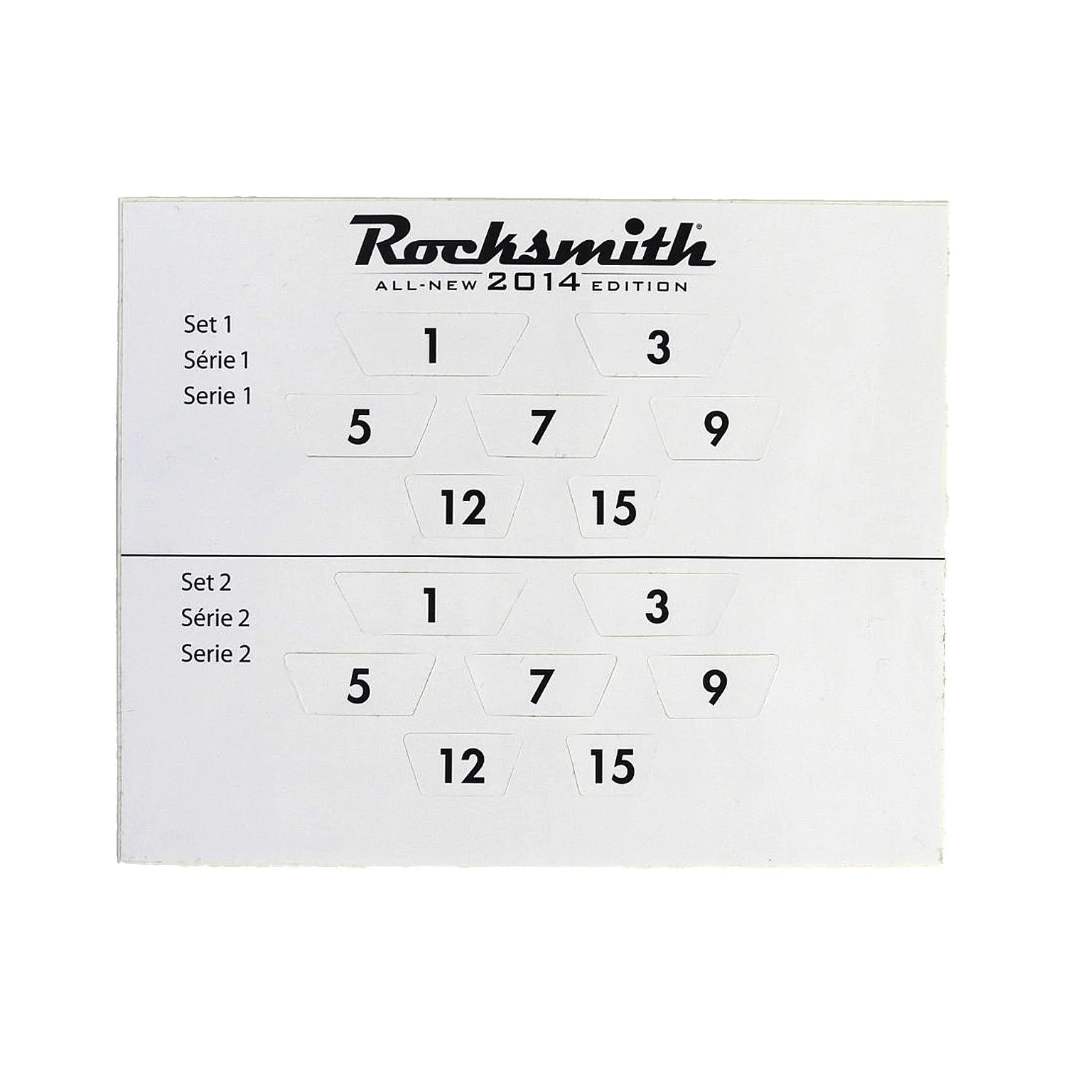 Rocksmith 2014 (PlayStation 3 / PS3) - Image 6