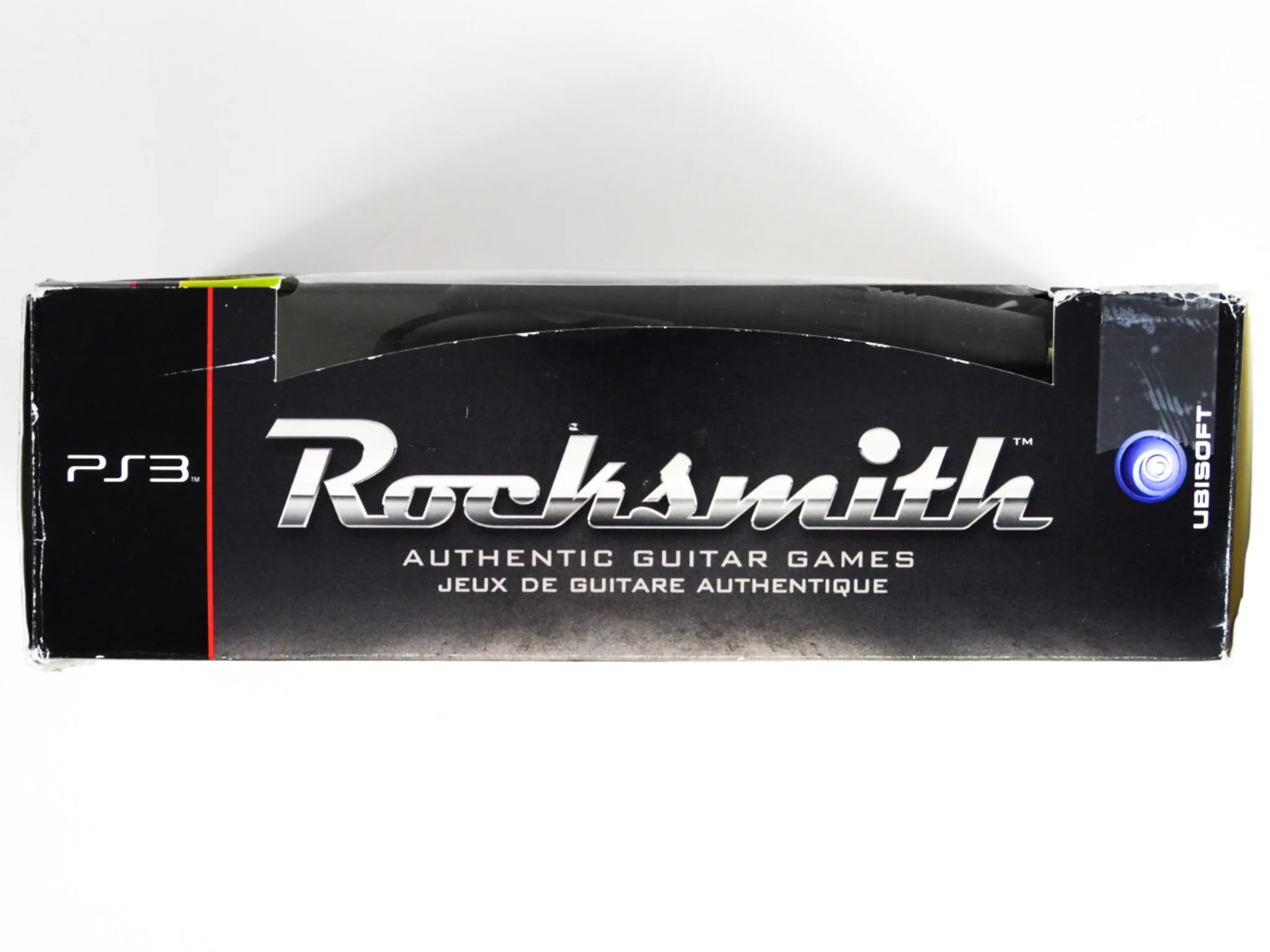 Rocksmith [Guitar And Bass] (PlayStation 3 / PS3) - Image 4