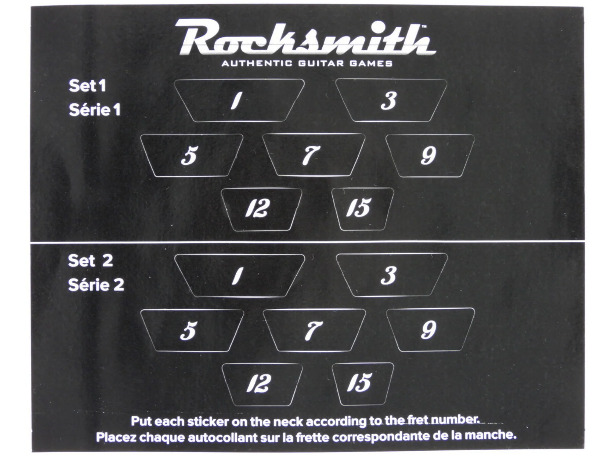 Rocksmith [Guitar And Bass] (PlayStation 3 / PS3) - Image 6